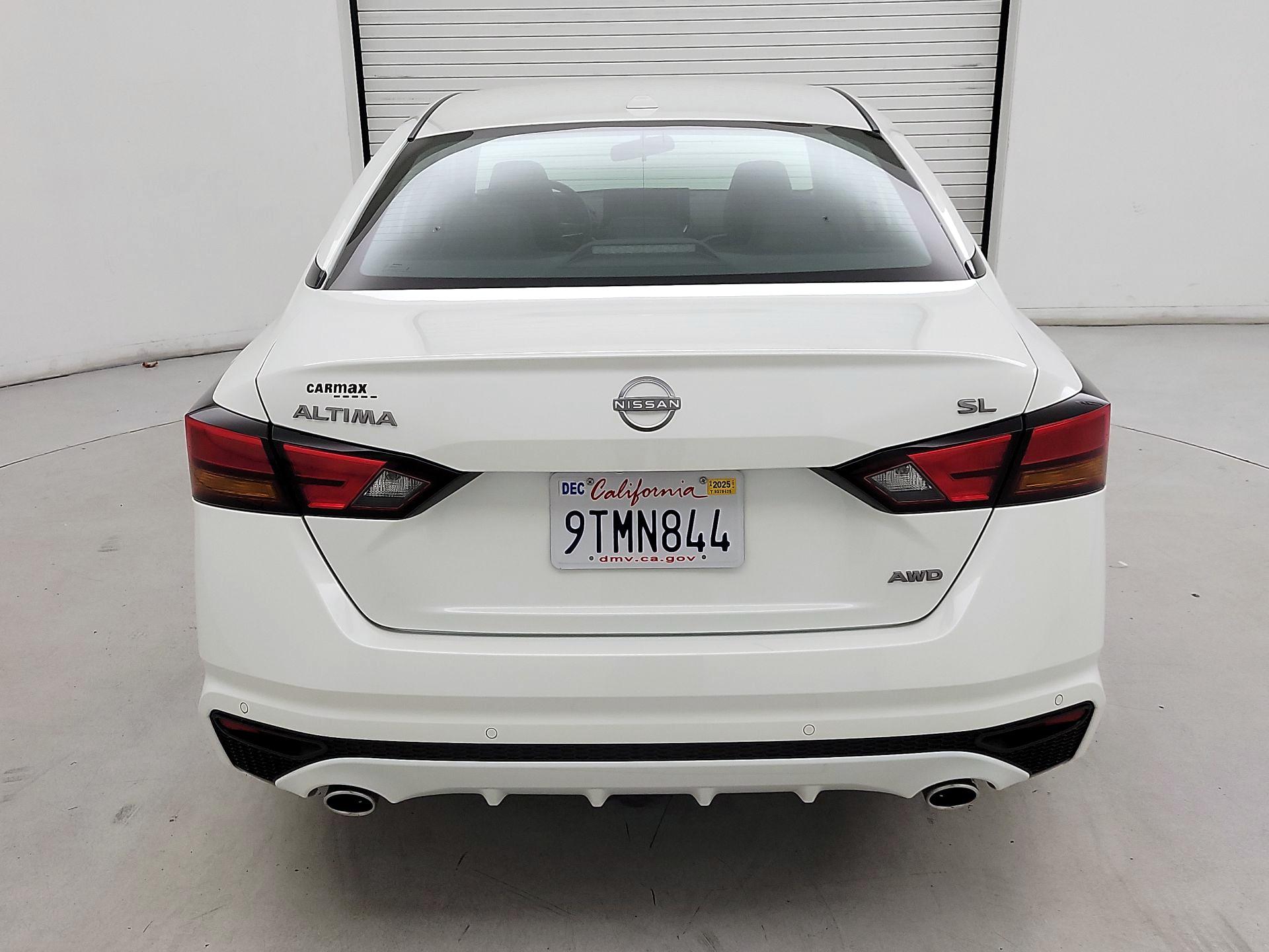 Thumbnail: 2024 Nissan Altima - 6