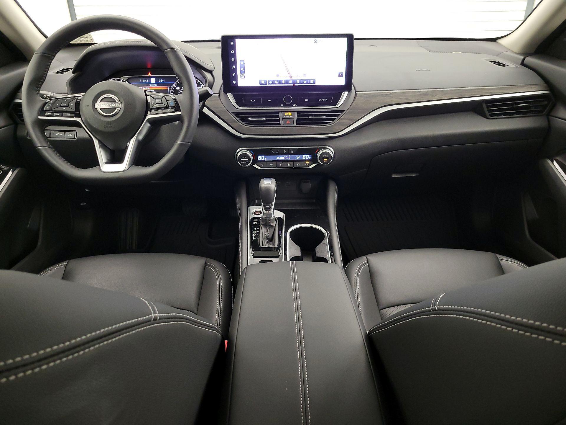 Thumbnail: 2024 Nissan Altima - 8