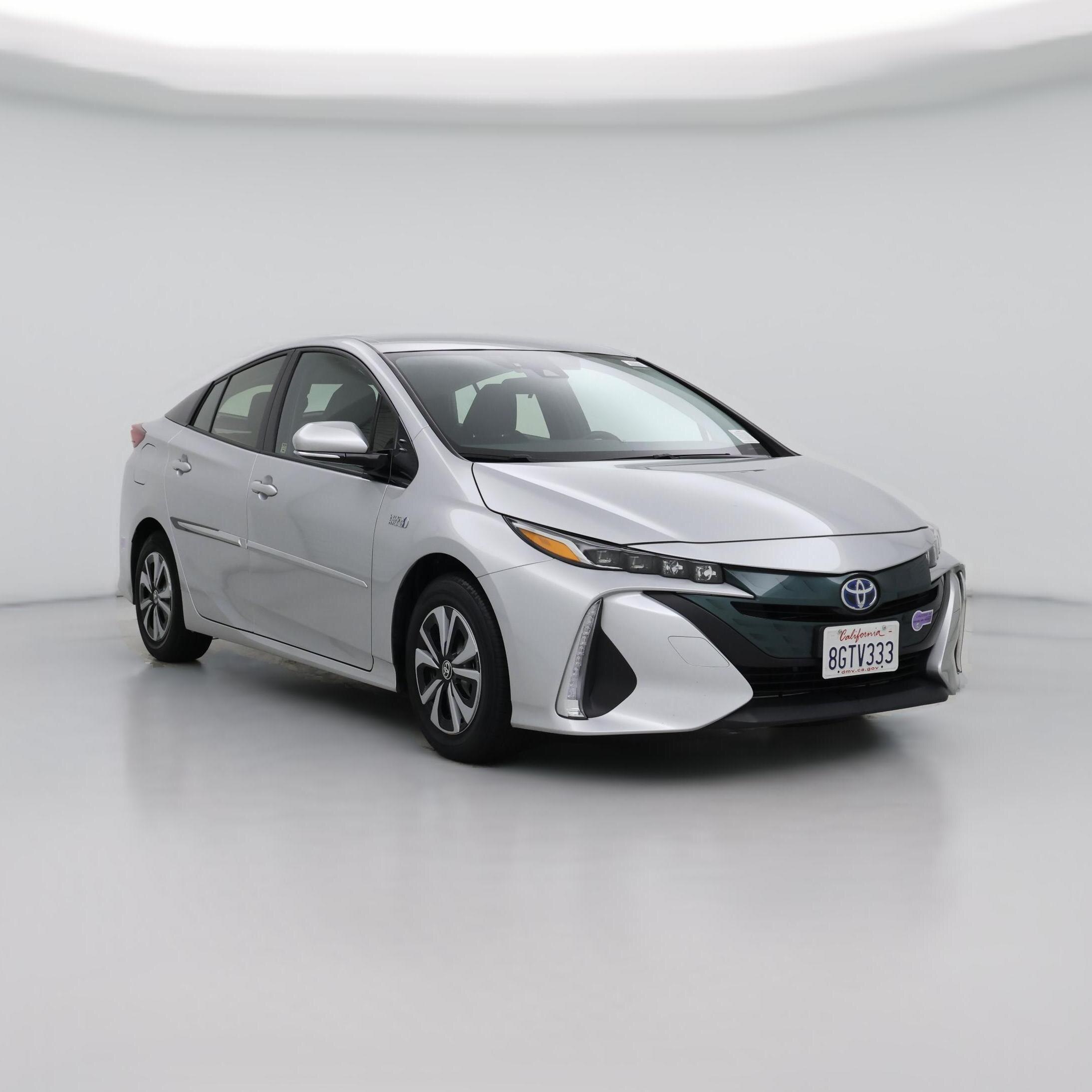 Thumbnail: 2018 Toyota Prius Prime - 1