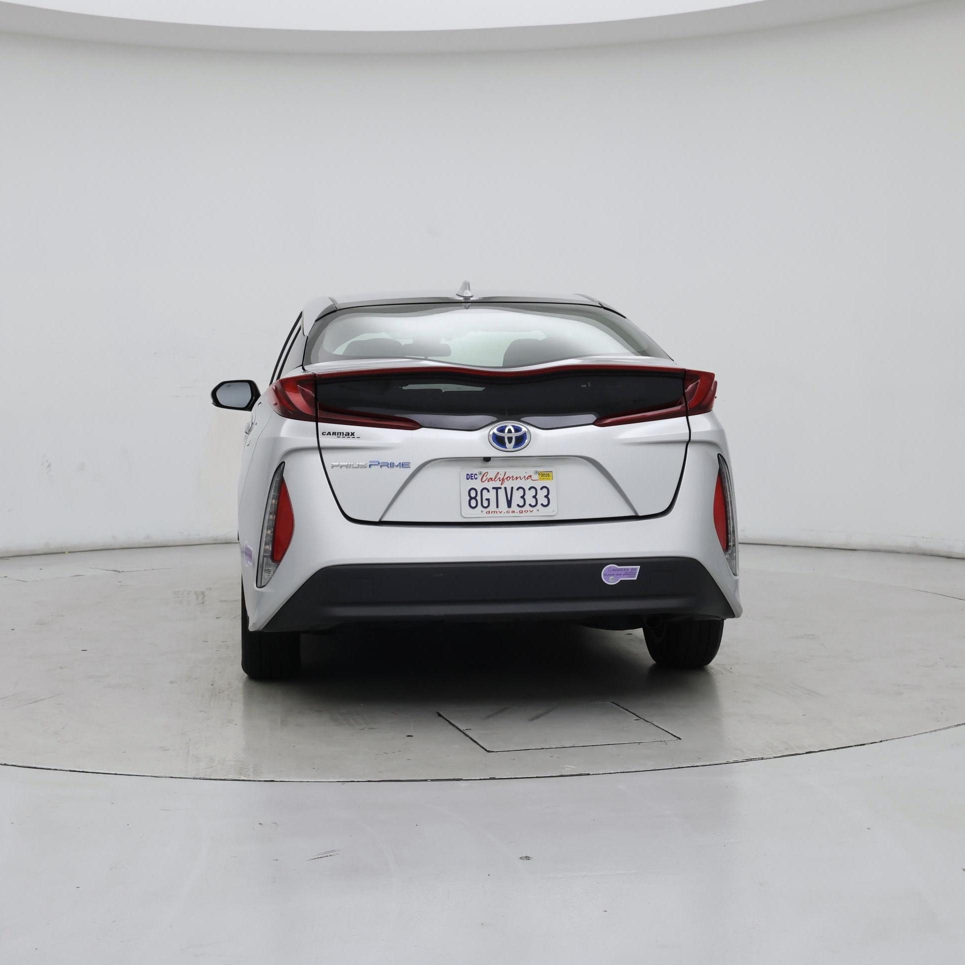 Thumbnail: 2018 Toyota Prius Prime - 6