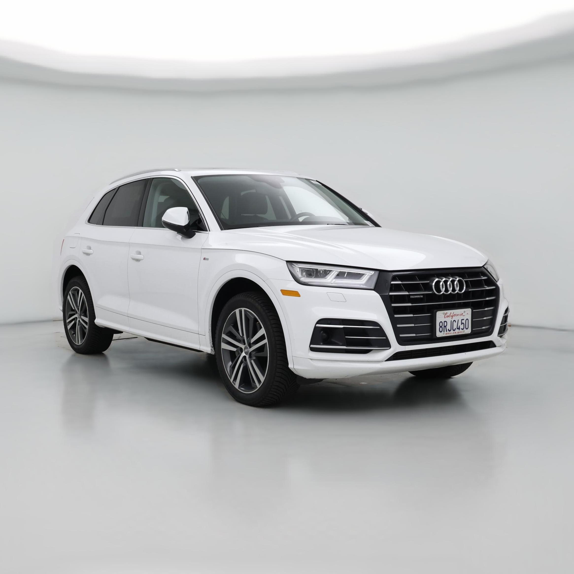 Thumbnail: 2020 Audi Q5 - 1