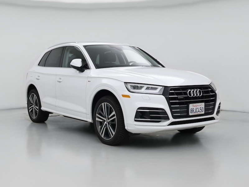 2020 Audi Q5 Premium Plus -
                  Roseville, CA