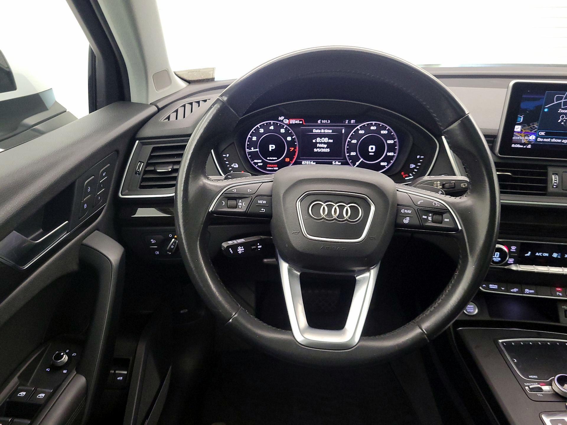 Thumbnail: 2020 Audi Q5 - 10
