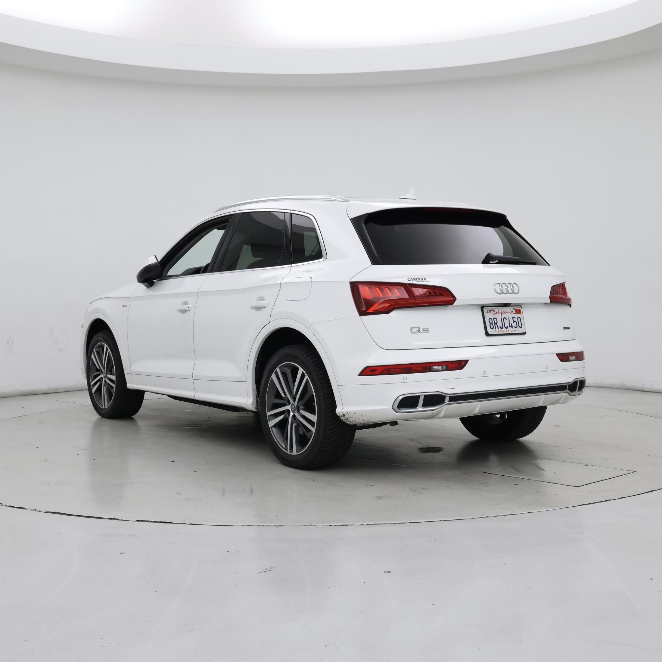 Thumbnail: 2020 Audi Q5 - 2