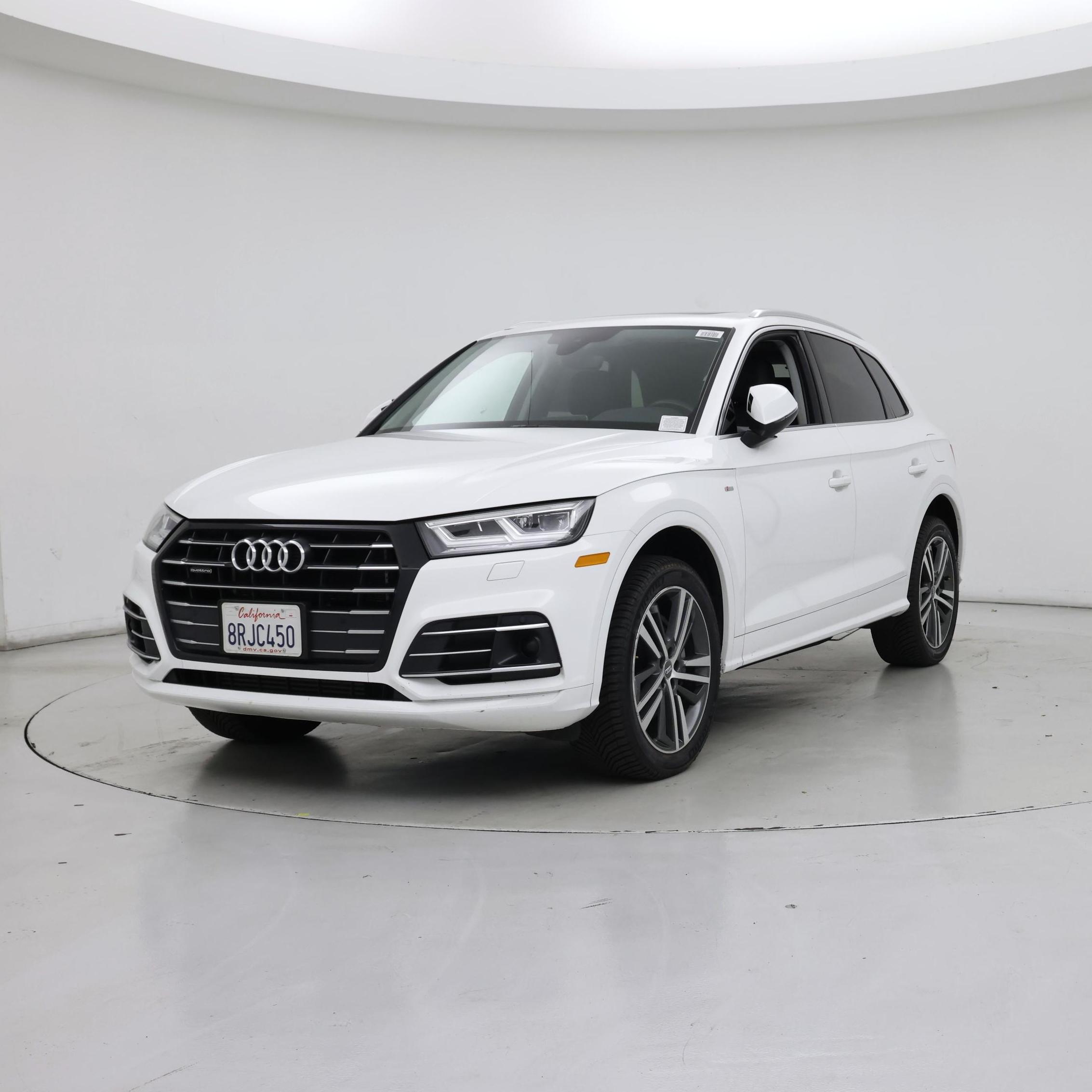 Thumbnail: 2020 Audi Q5 - 4