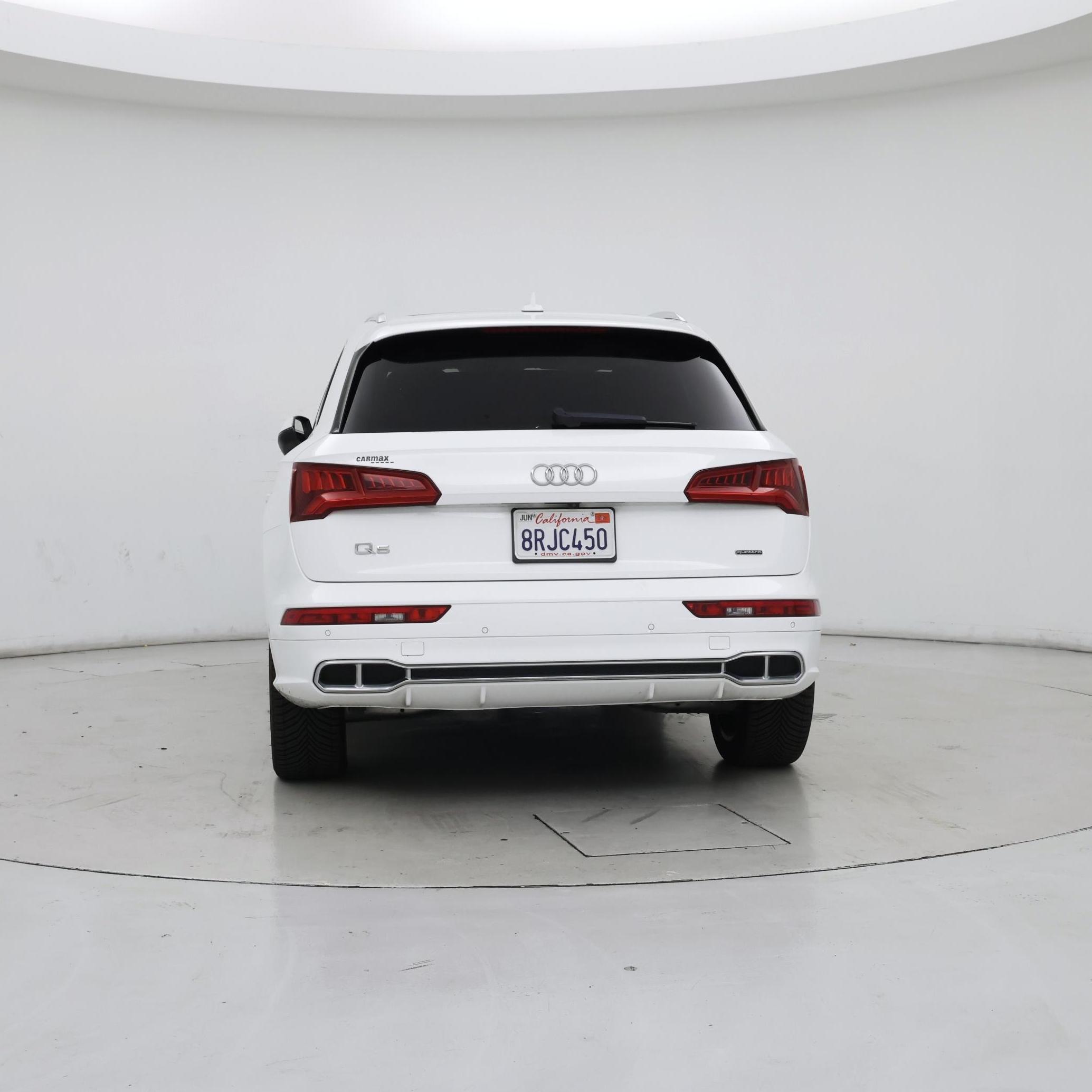 Thumbnail: 2020 Audi Q5 - 6