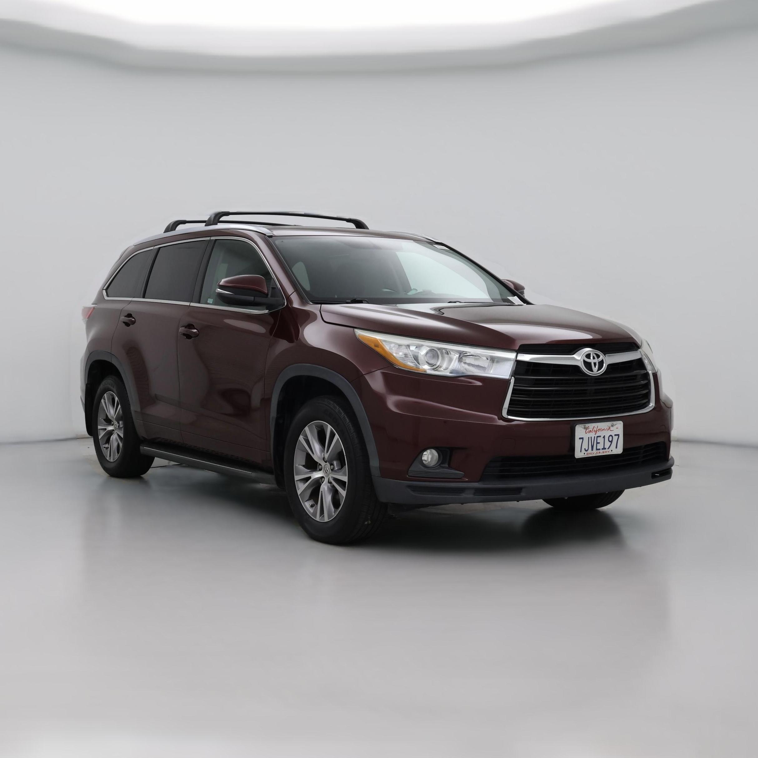 Thumbnail: 2015 Toyota Highlander - 1