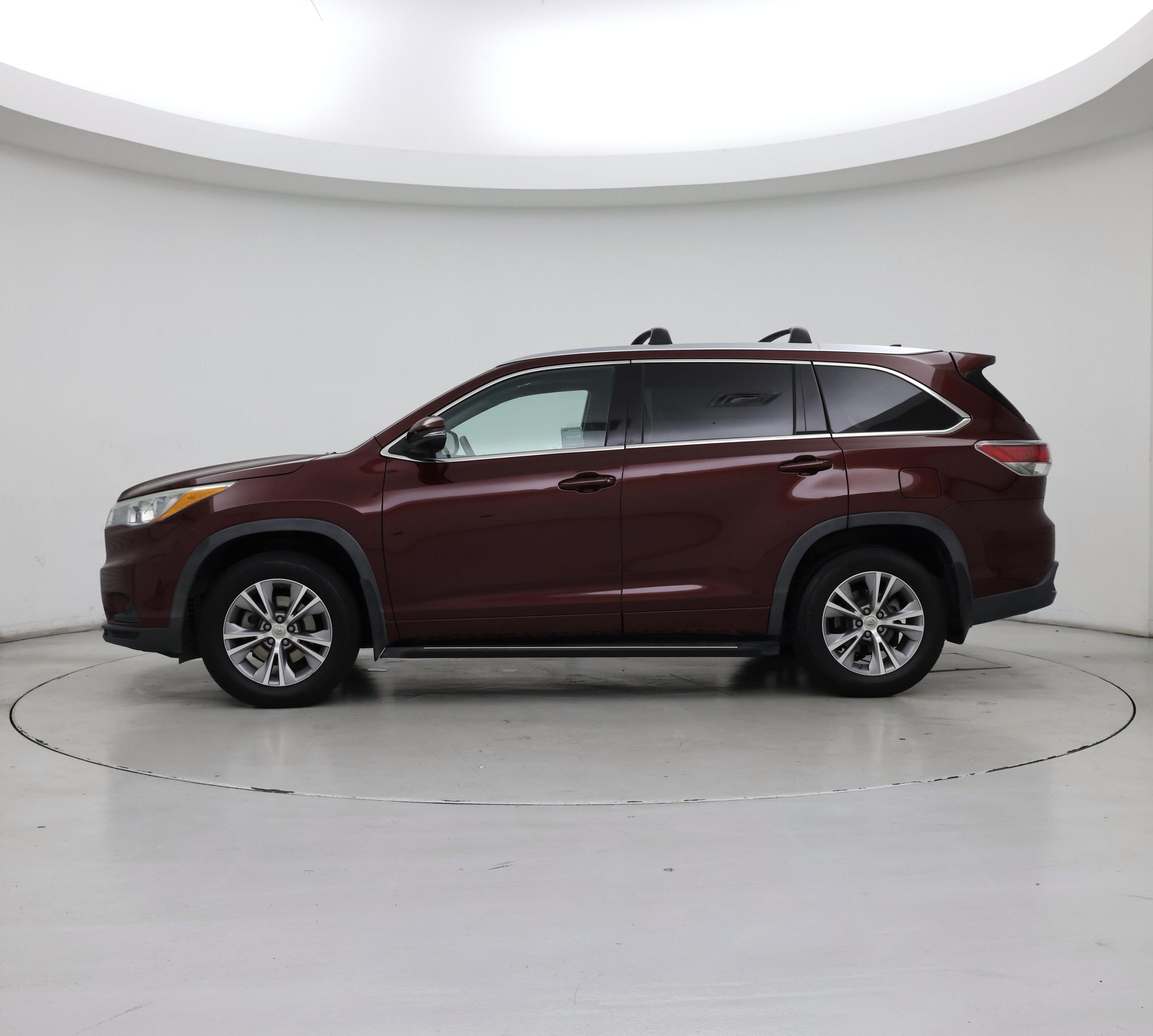 Thumbnail: 2015 Toyota Highlander - 3