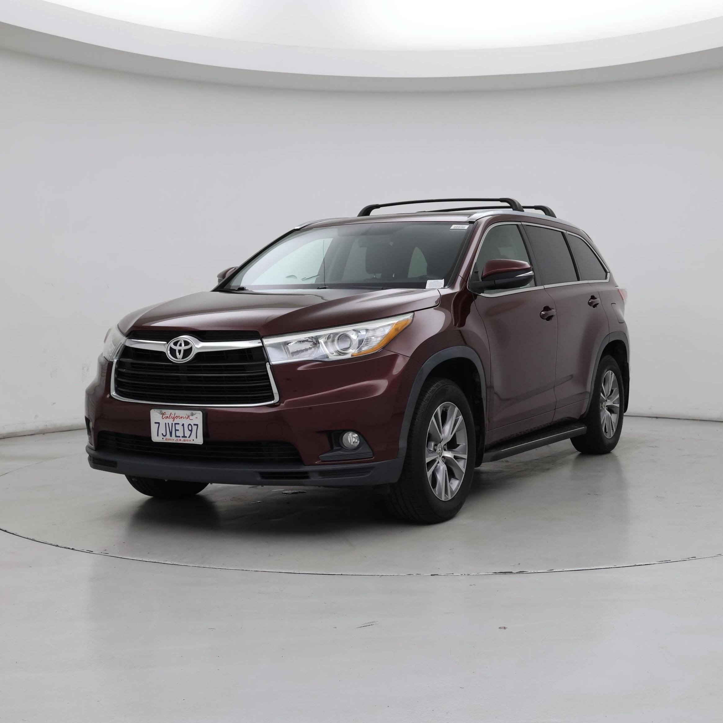 Thumbnail: 2015 Toyota Highlander - 4