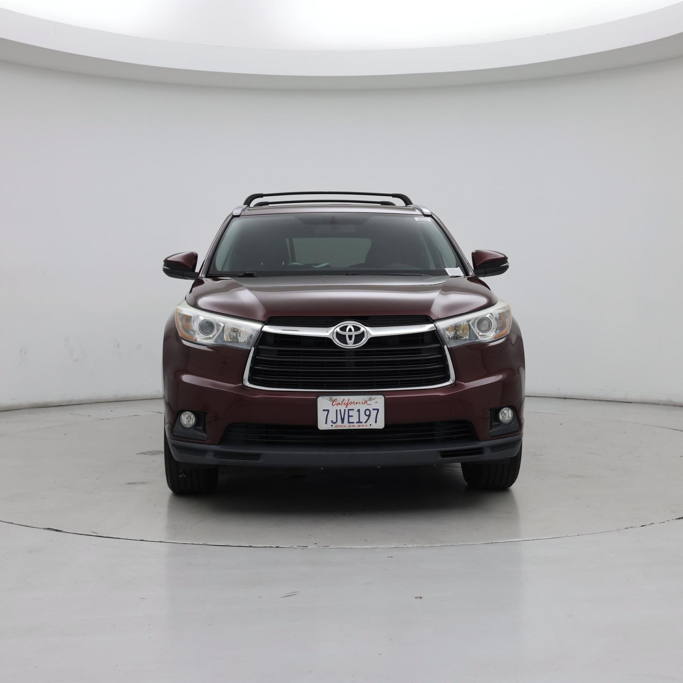 Thumbnail: 2015 Toyota Highlander - 5
