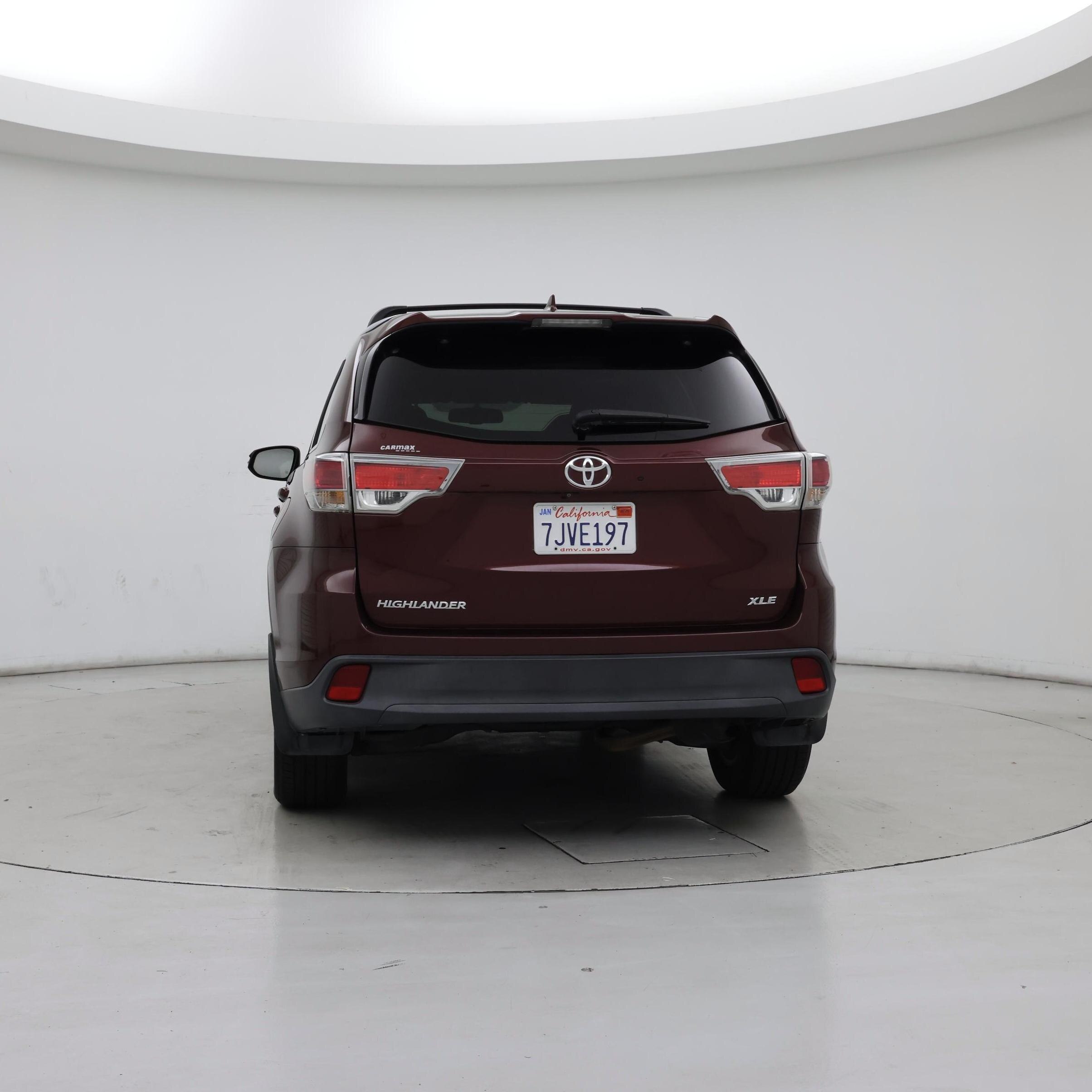 Thumbnail: 2015 Toyota Highlander - 6