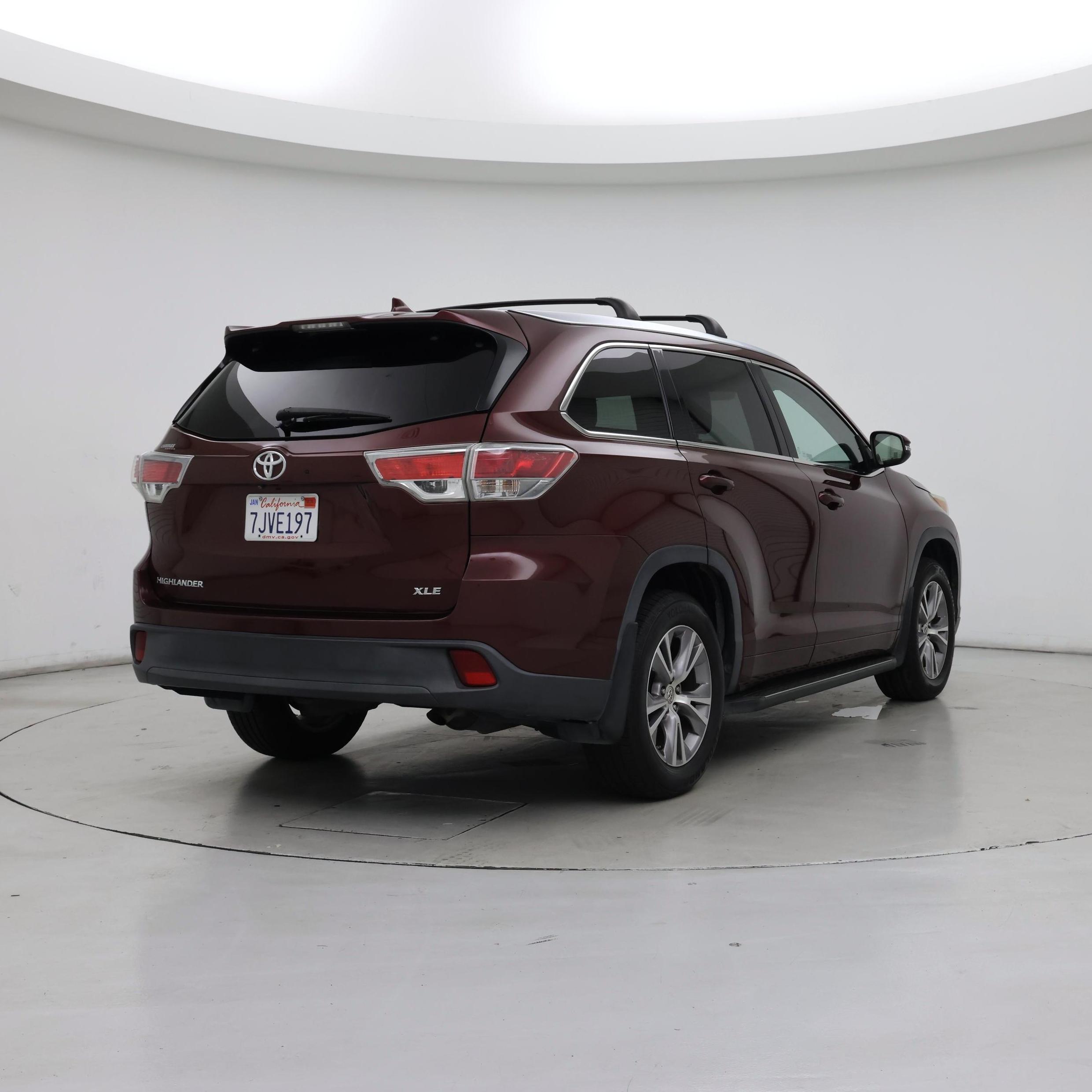 Thumbnail: 2015 Toyota Highlander - 8