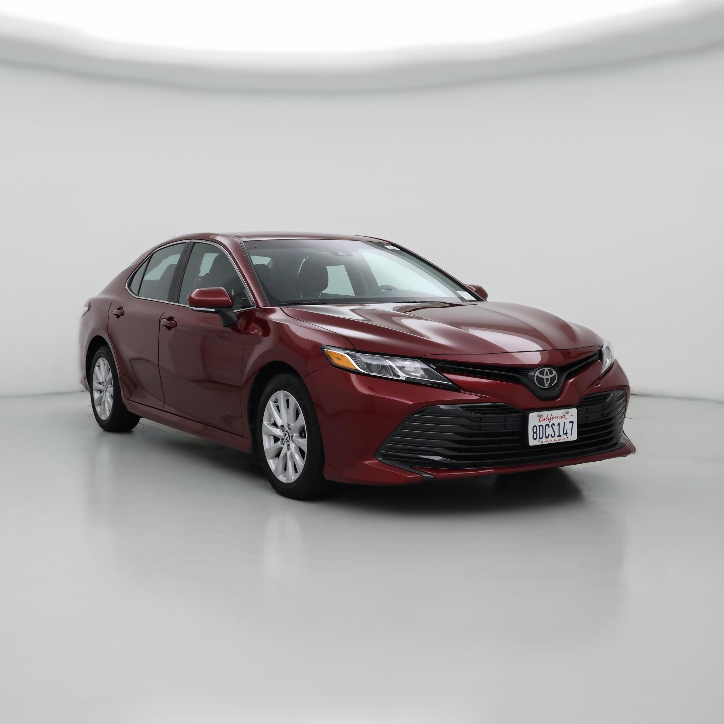 Thumbnail: 2018 Toyota Camry - 1