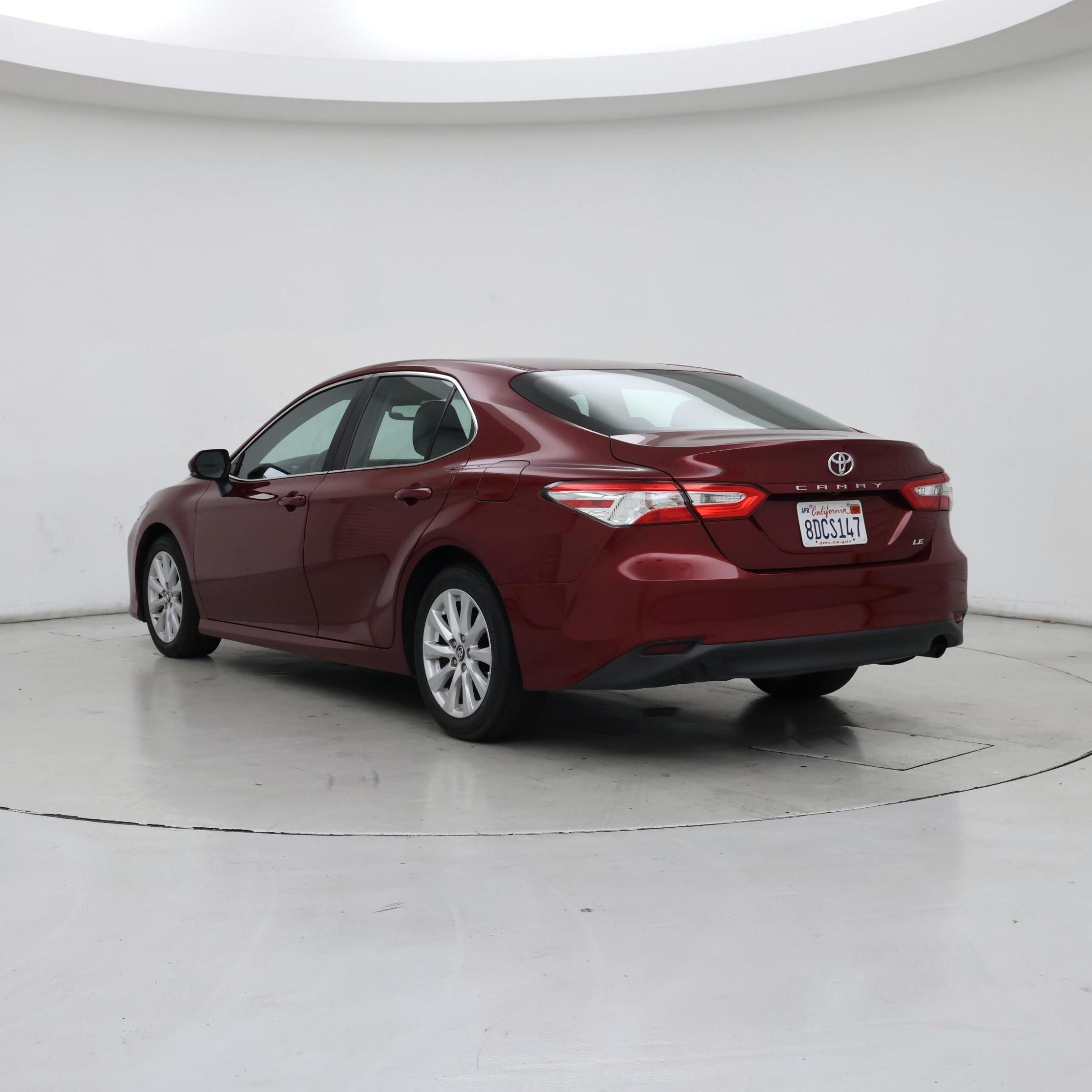 Thumbnail: 2018 Toyota Camry - 2