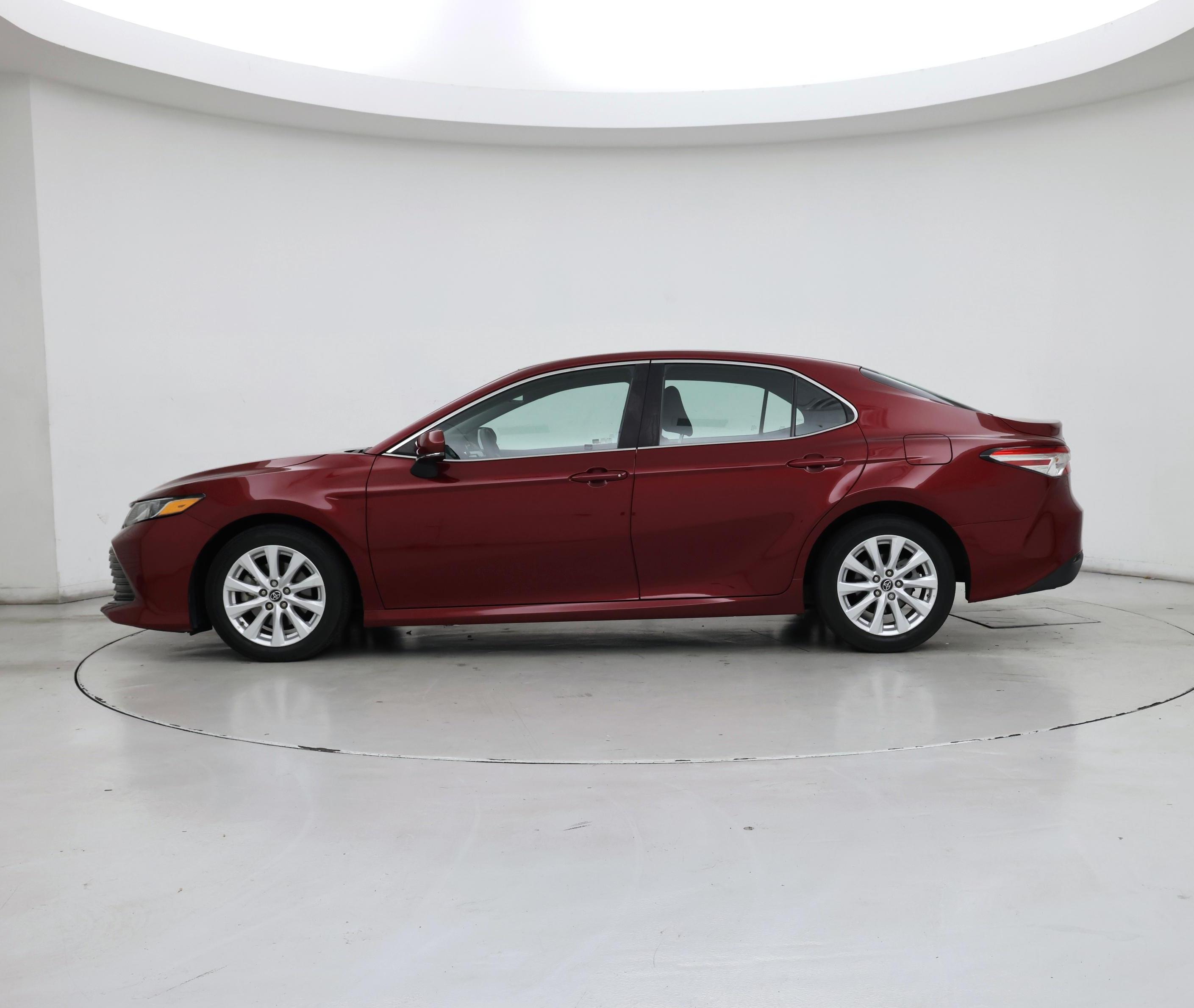 Thumbnail: 2018 Toyota Camry - 3