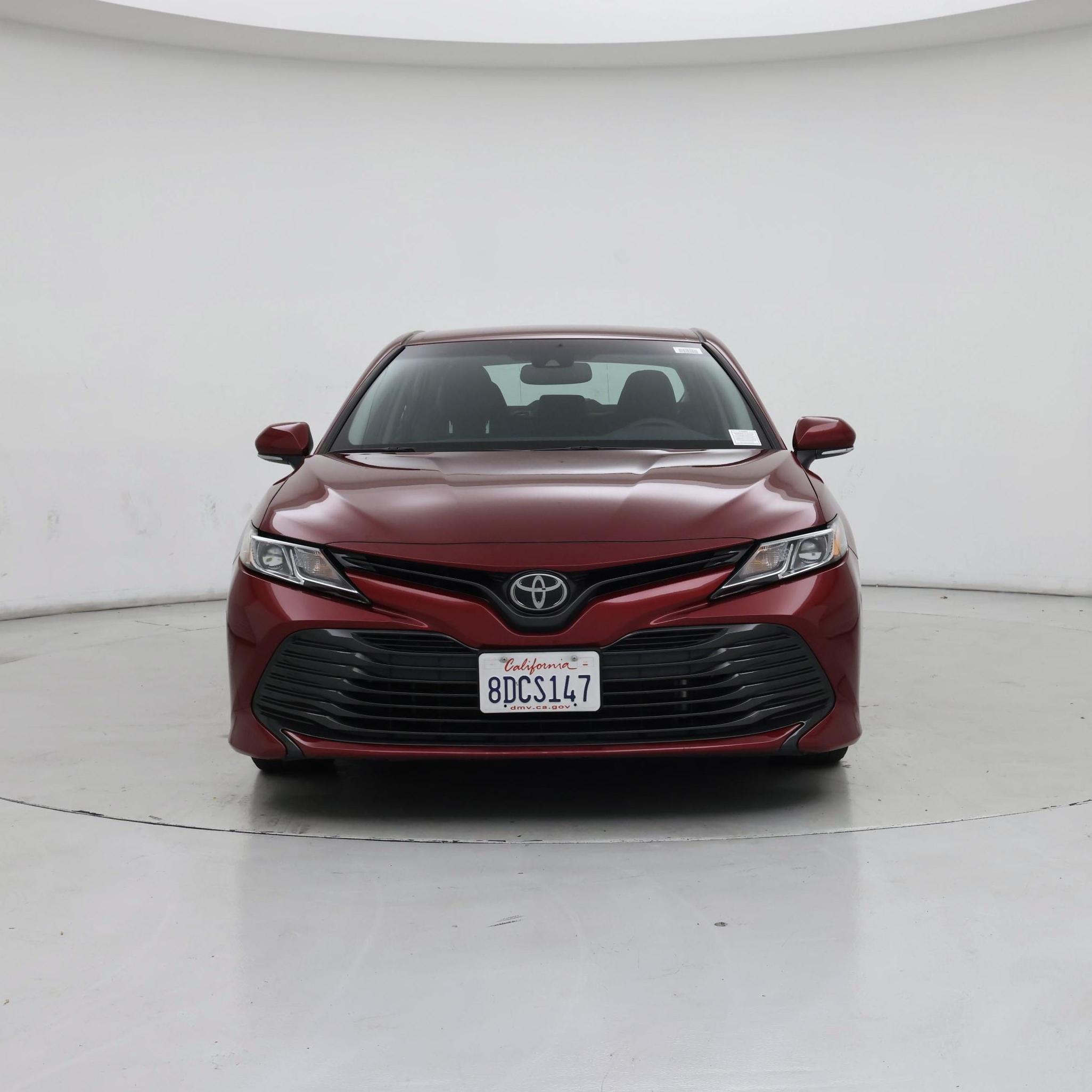 Thumbnail: 2018 Toyota Camry - 5