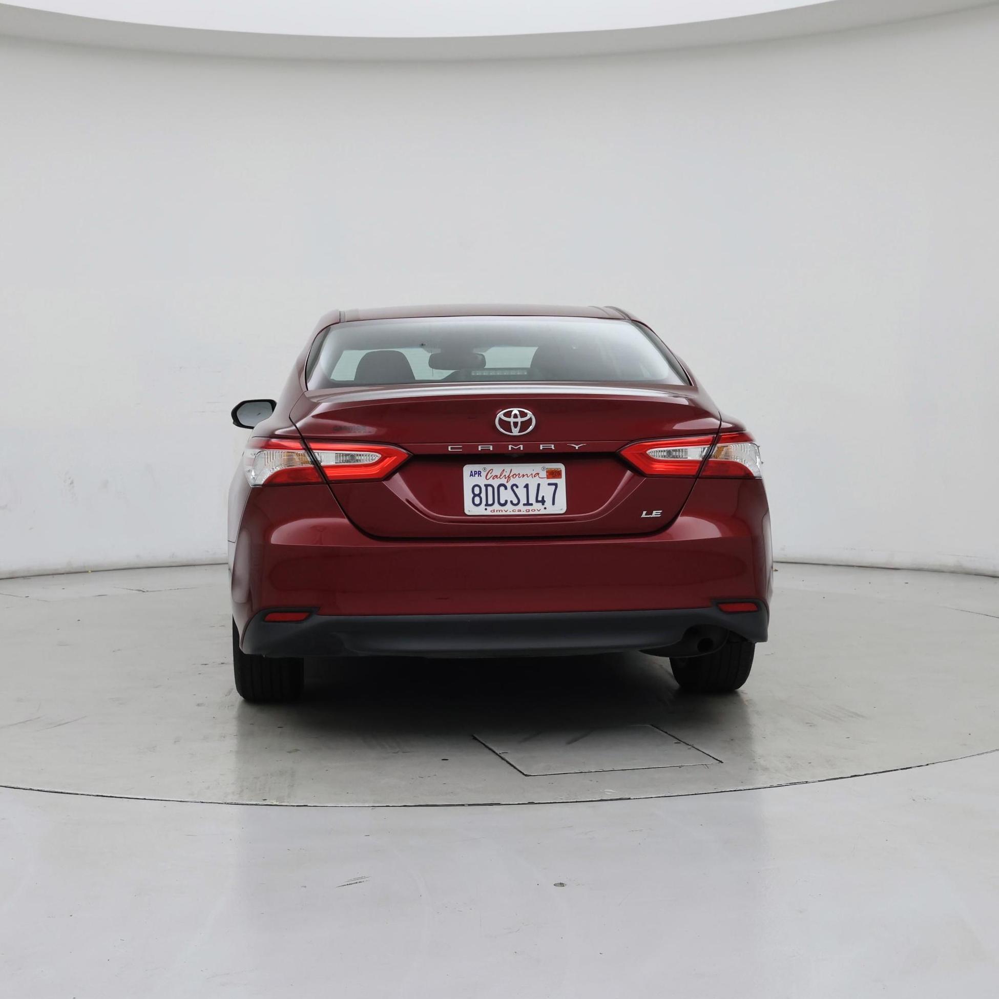 Thumbnail: 2018 Toyota Camry - 6