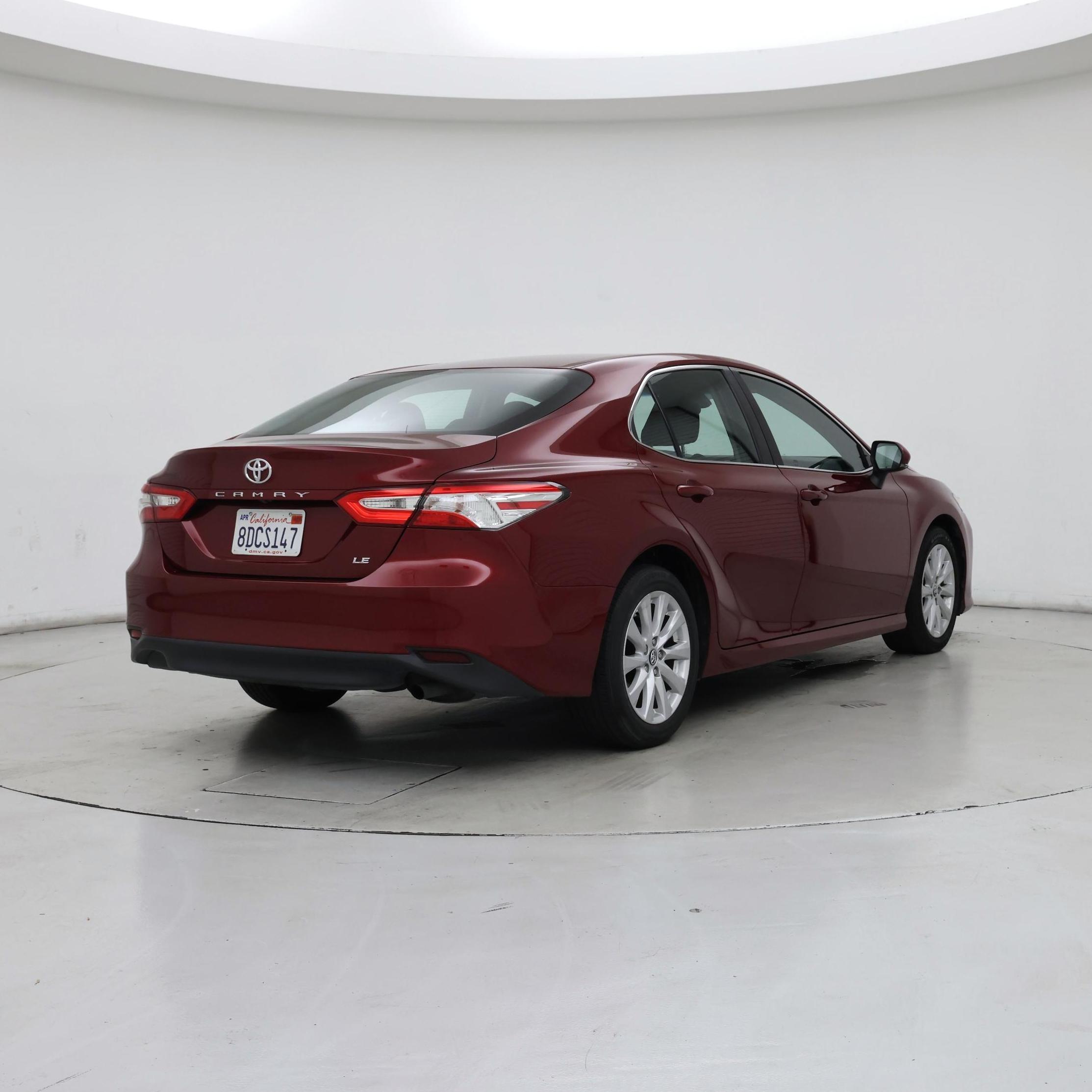 Thumbnail: 2018 Toyota Camry - 8