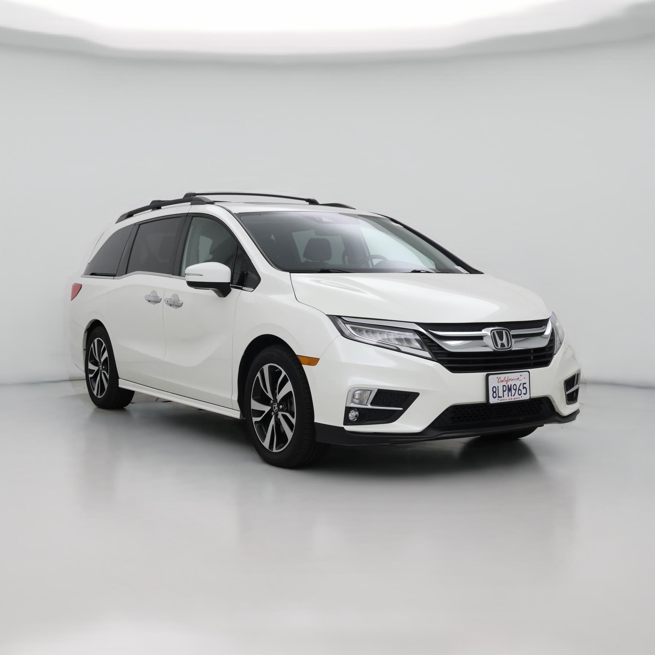 Thumbnail: 2019 Honda Odyssey - 1