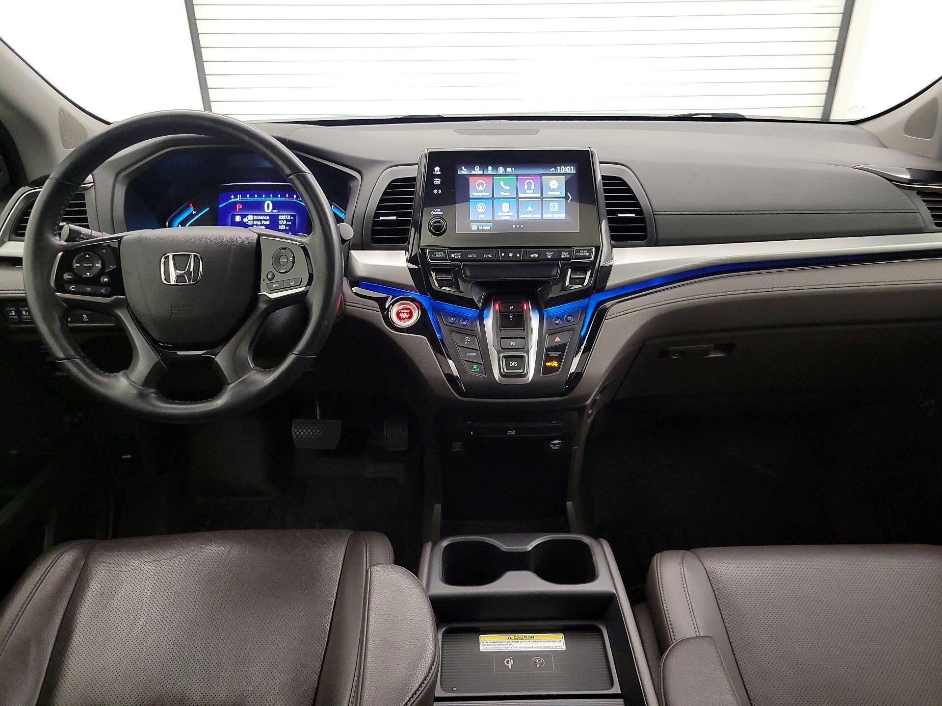 Thumbnail: 2019 Honda Odyssey - 9