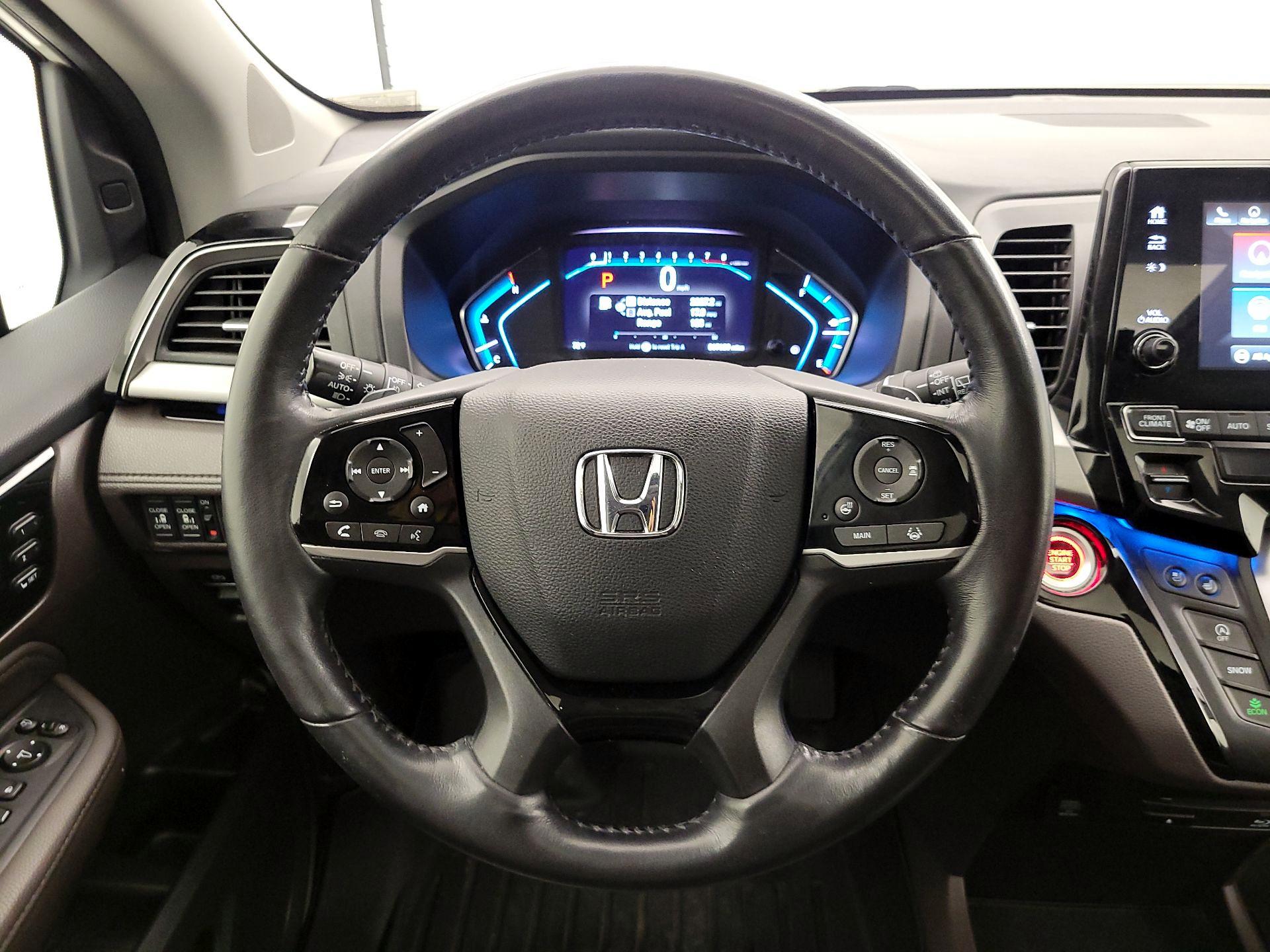 Thumbnail: 2019 Honda Odyssey - 10