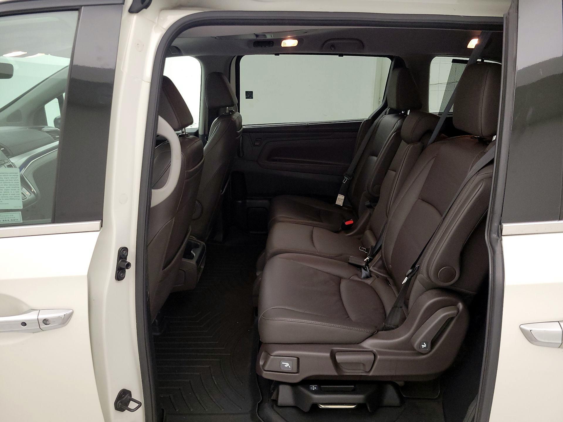 Thumbnail: 2019 Honda Odyssey - 20
