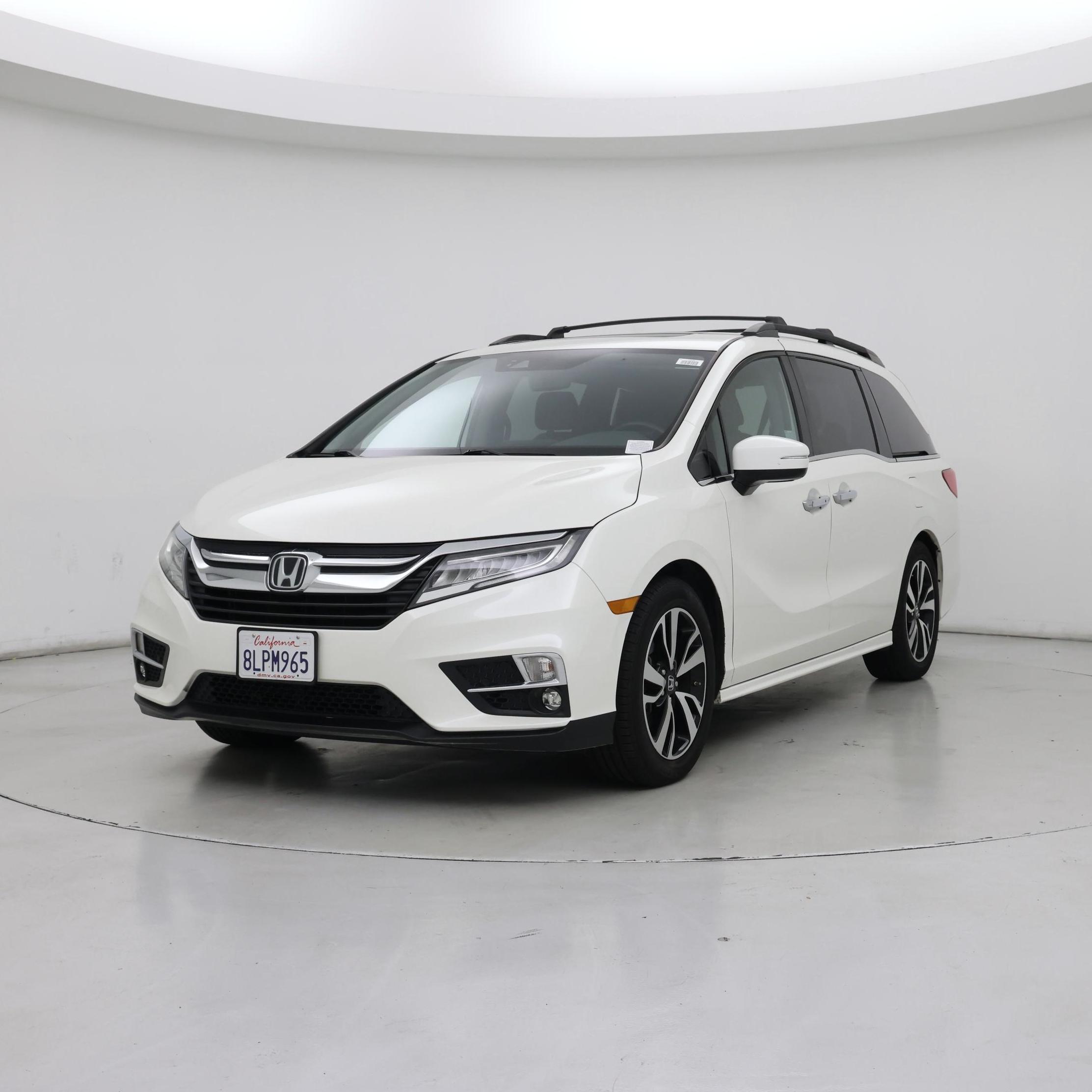 Thumbnail: 2019 Honda Odyssey - 4