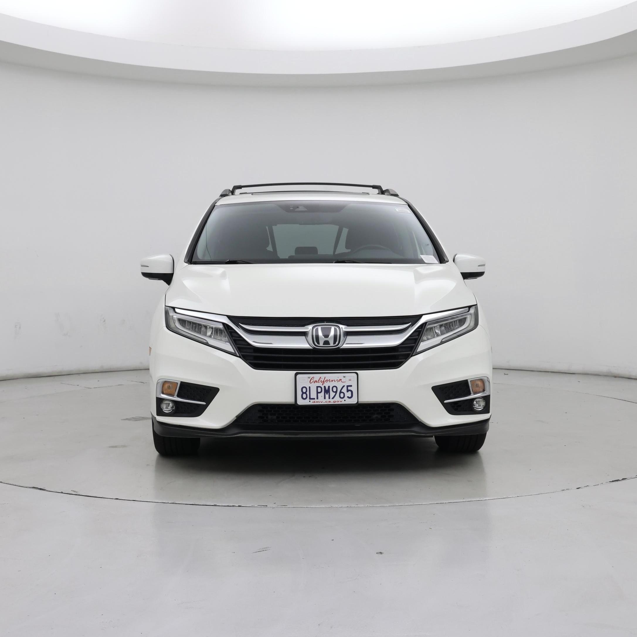 Thumbnail: 2019 Honda Odyssey - 5