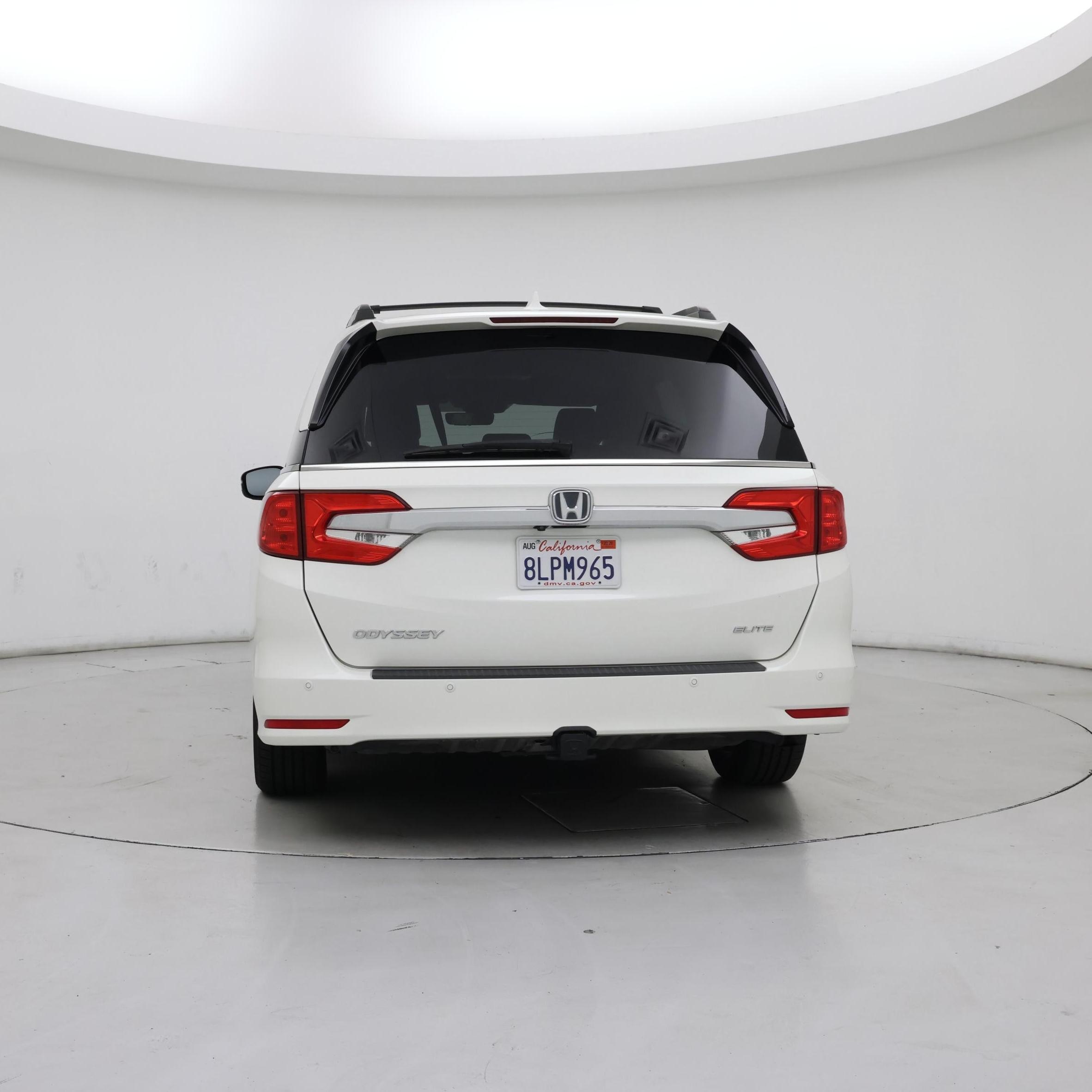 Thumbnail: 2019 Honda Odyssey - 6