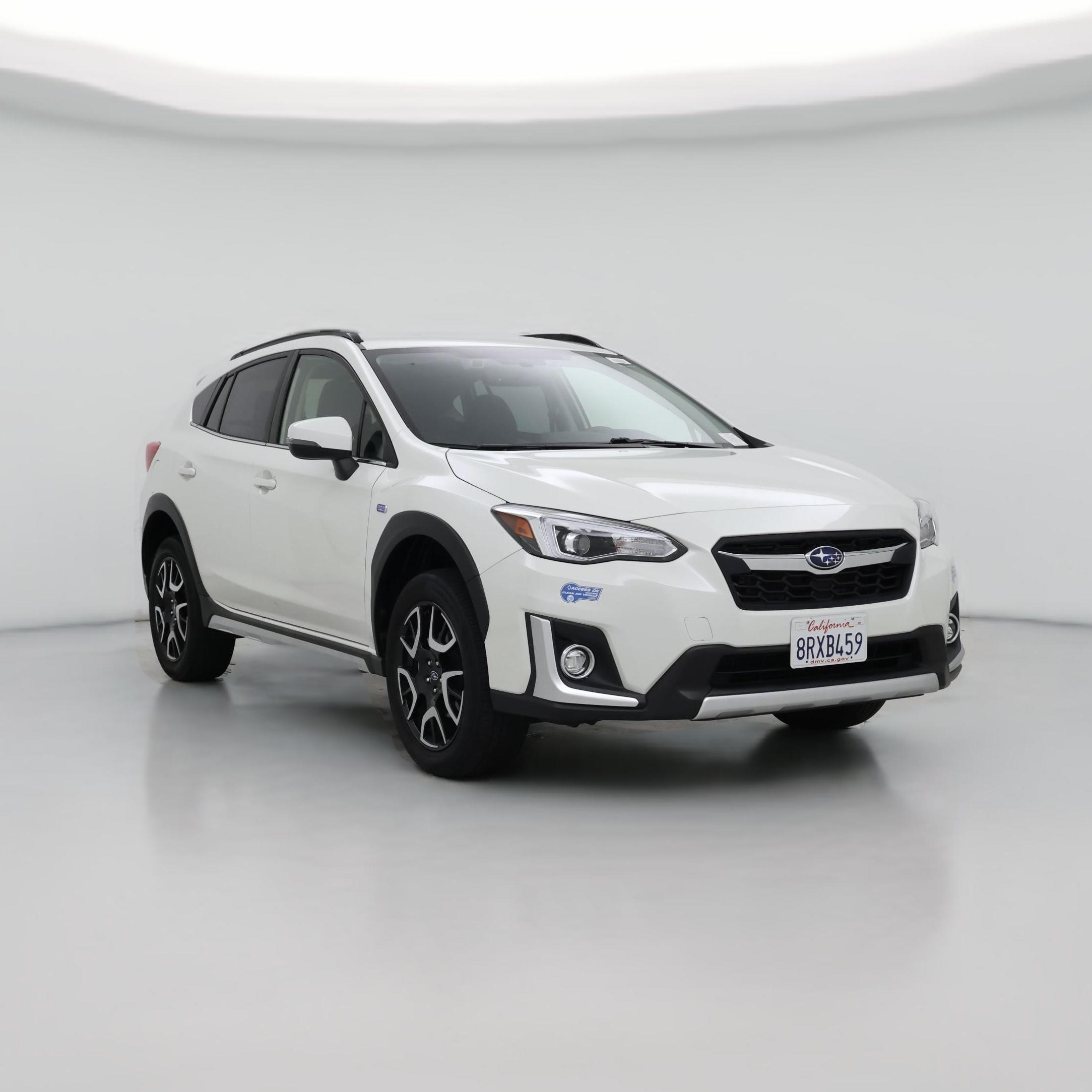 Thumbnail: 2020 Subaru Crosstrek - 1