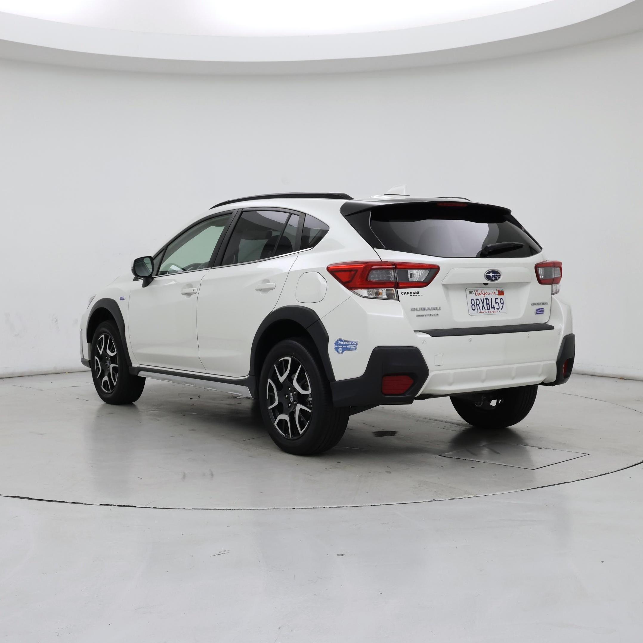 Thumbnail: 2020 Subaru Crosstrek - 2