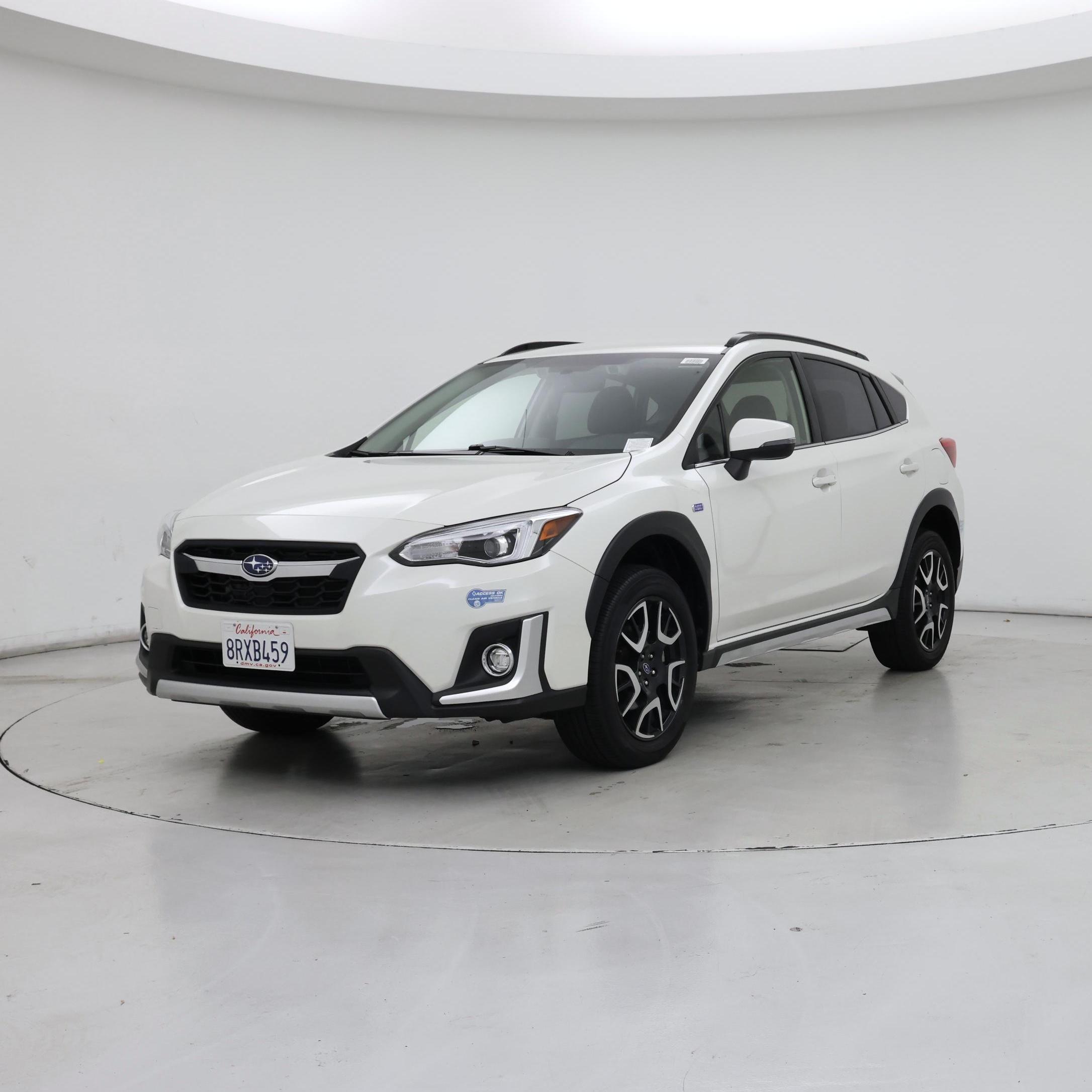 Thumbnail: 2020 Subaru Crosstrek - 4