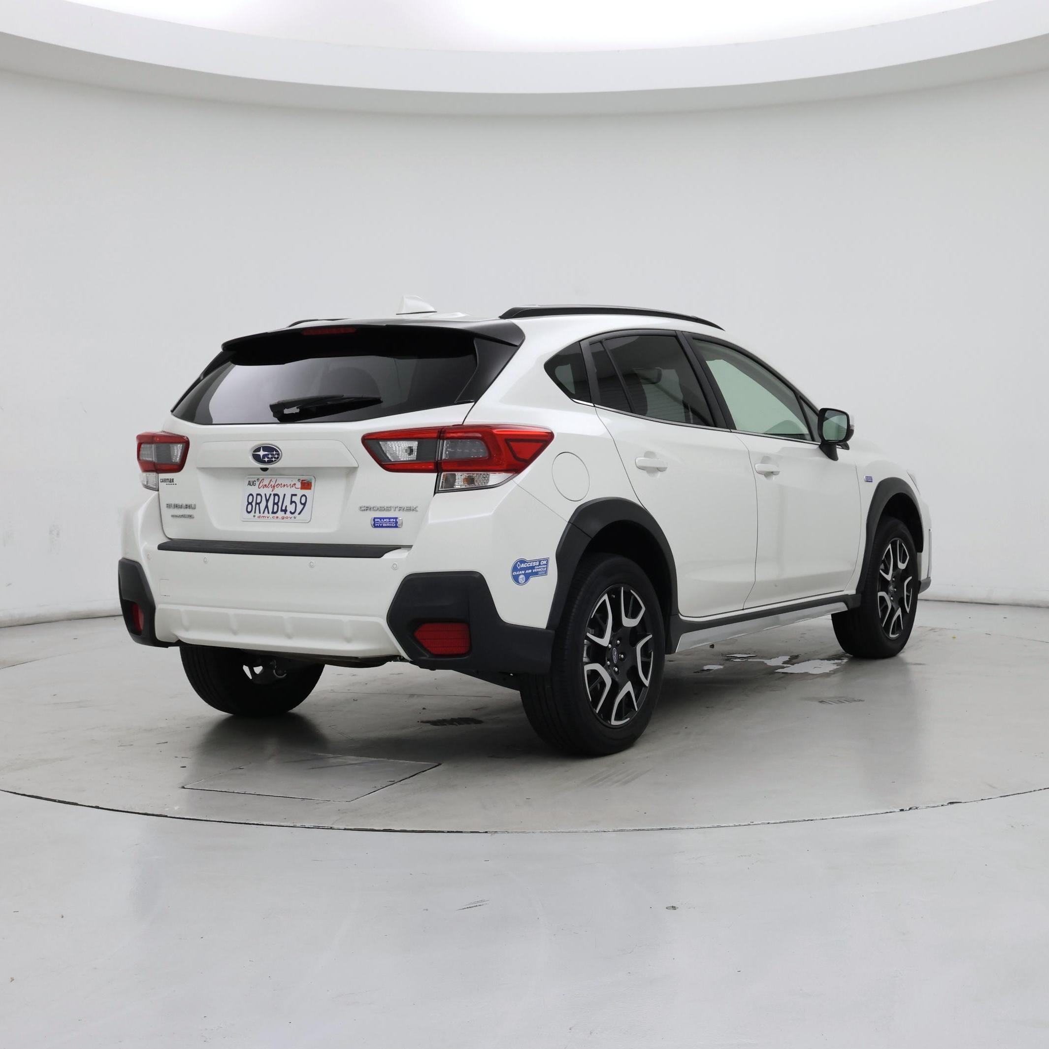 Thumbnail: 2020 Subaru Crosstrek - 8
