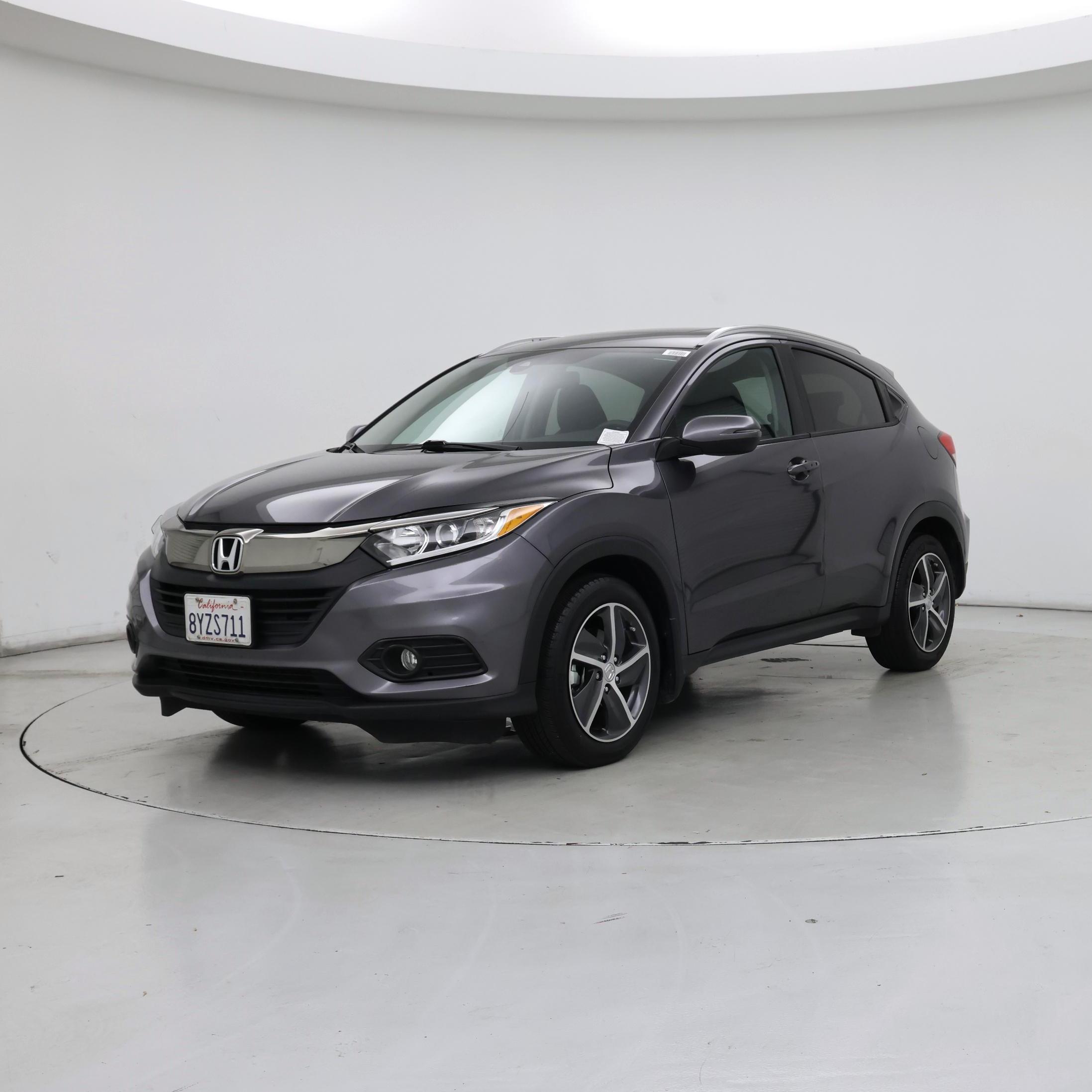 Thumbnail: 2022 Honda HR-V - 4