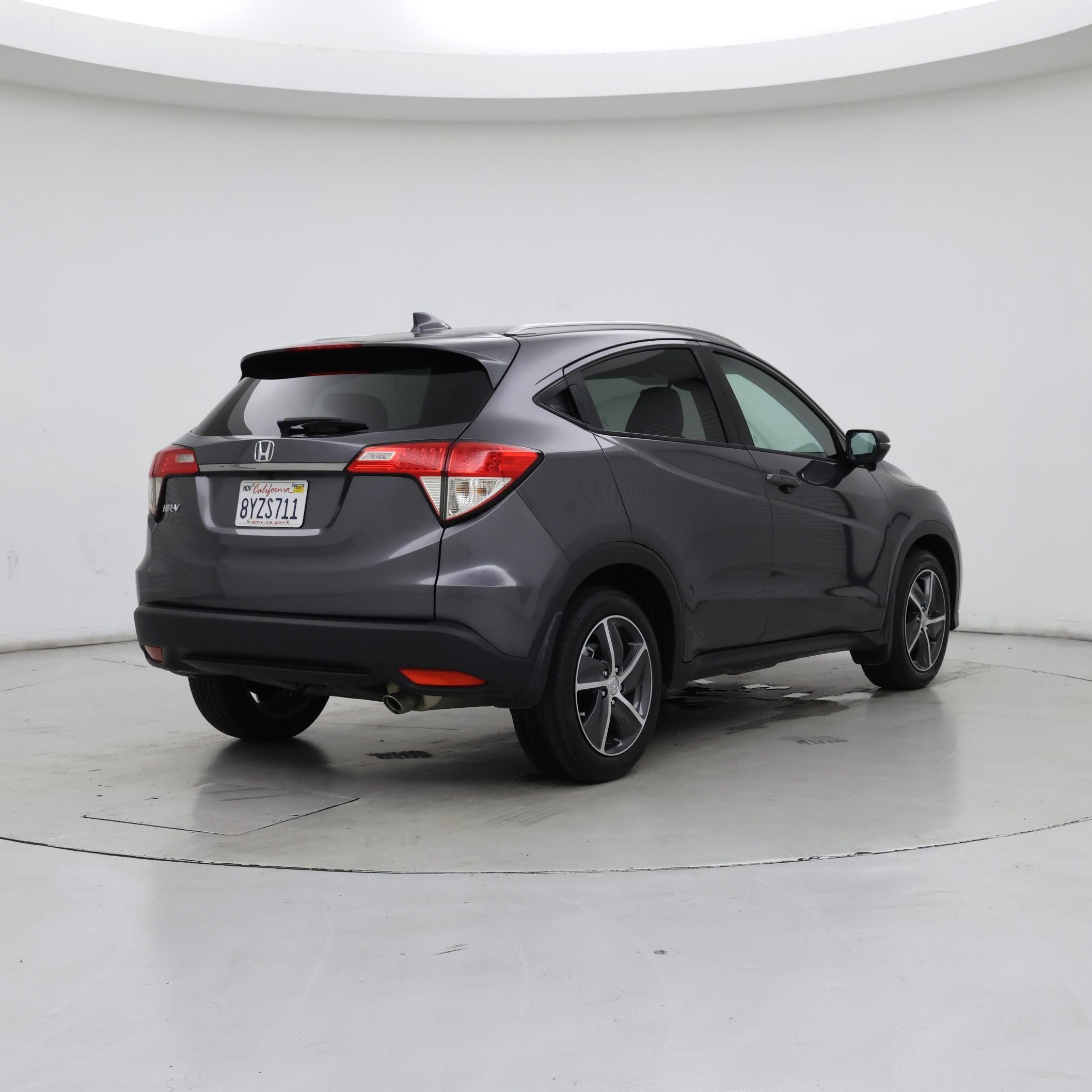 Thumbnail: 2022 Honda HR-V - 8