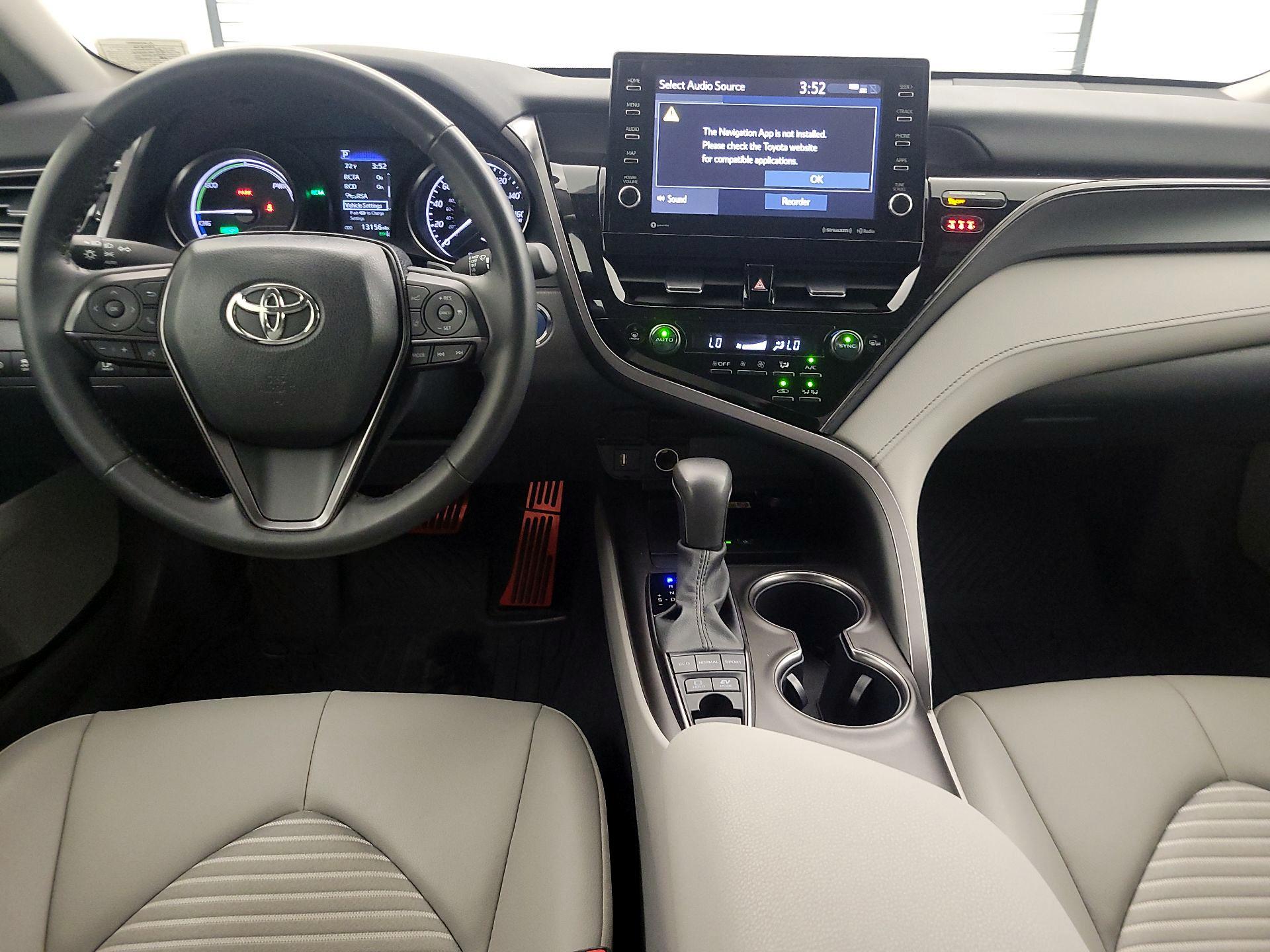 Thumbnail: 2024 Toyota Camry - 9