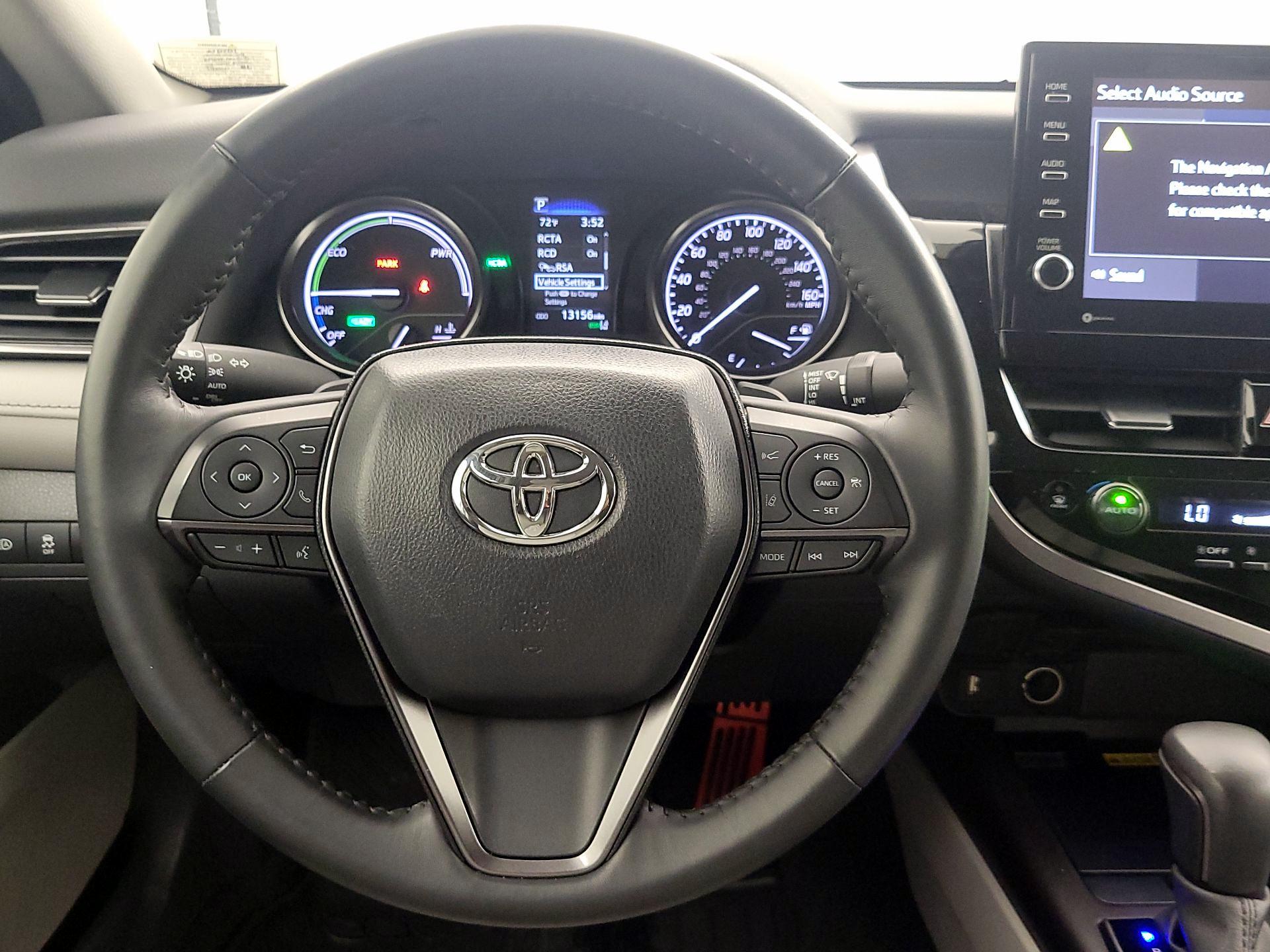 Thumbnail: 2024 Toyota Camry - 10