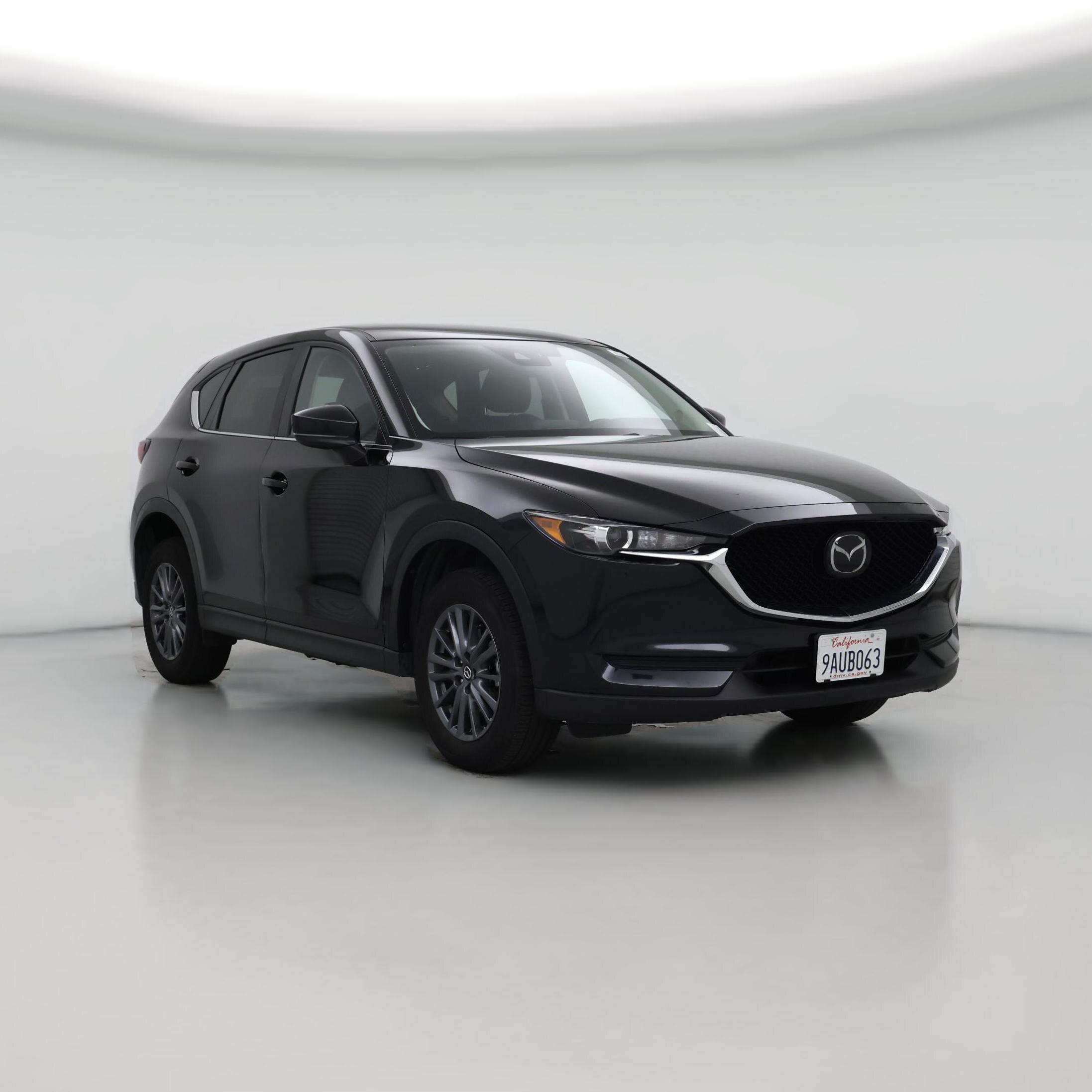 Thumbnail: 2020 Mazda CX-5 - 1