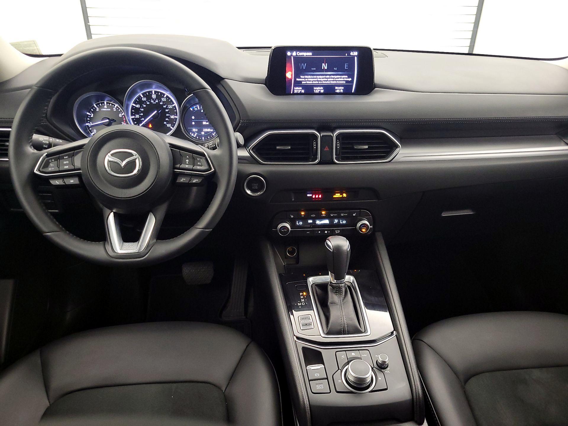 Thumbnail: 2020 Mazda CX-5 - 9