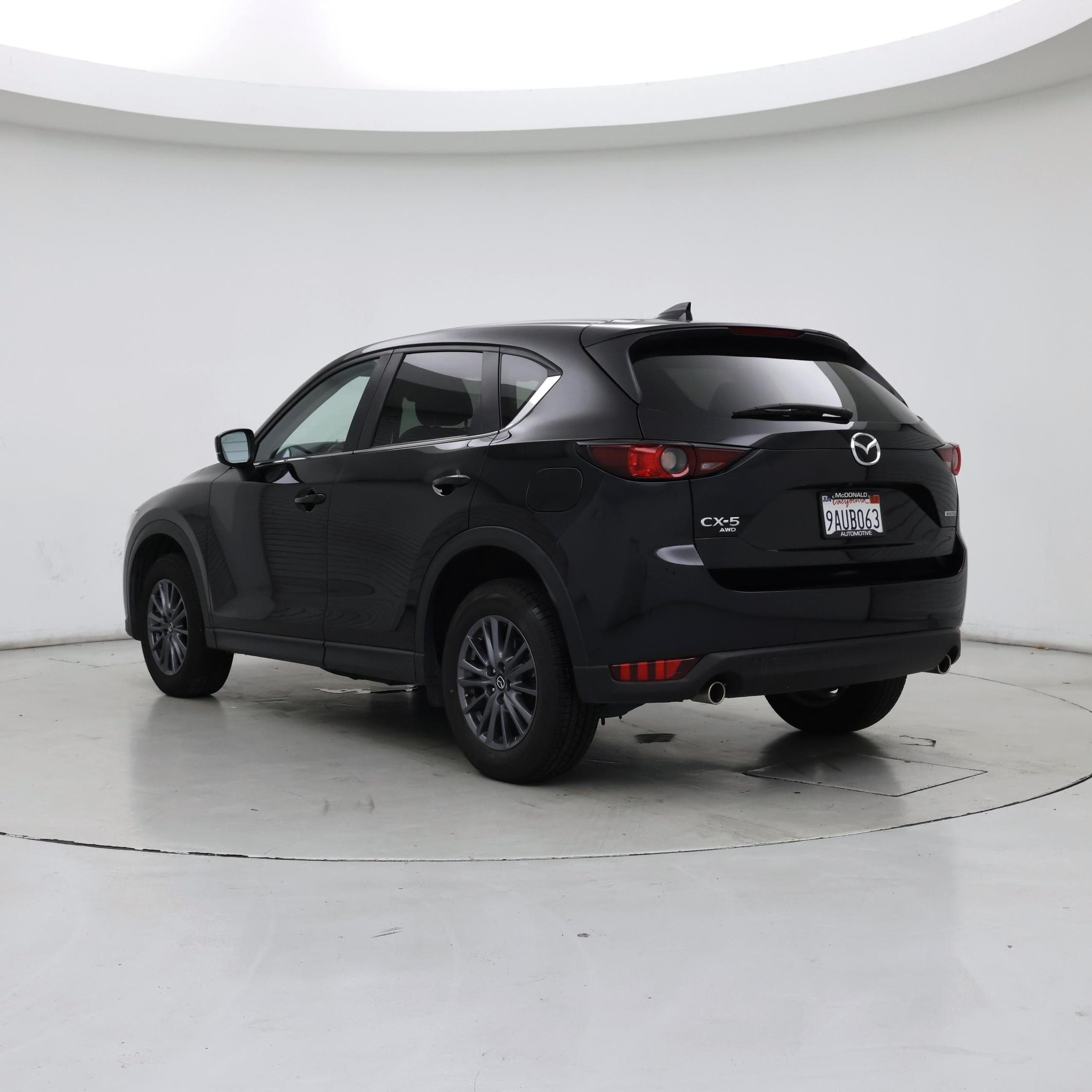 Thumbnail: 2020 Mazda CX-5 - 2