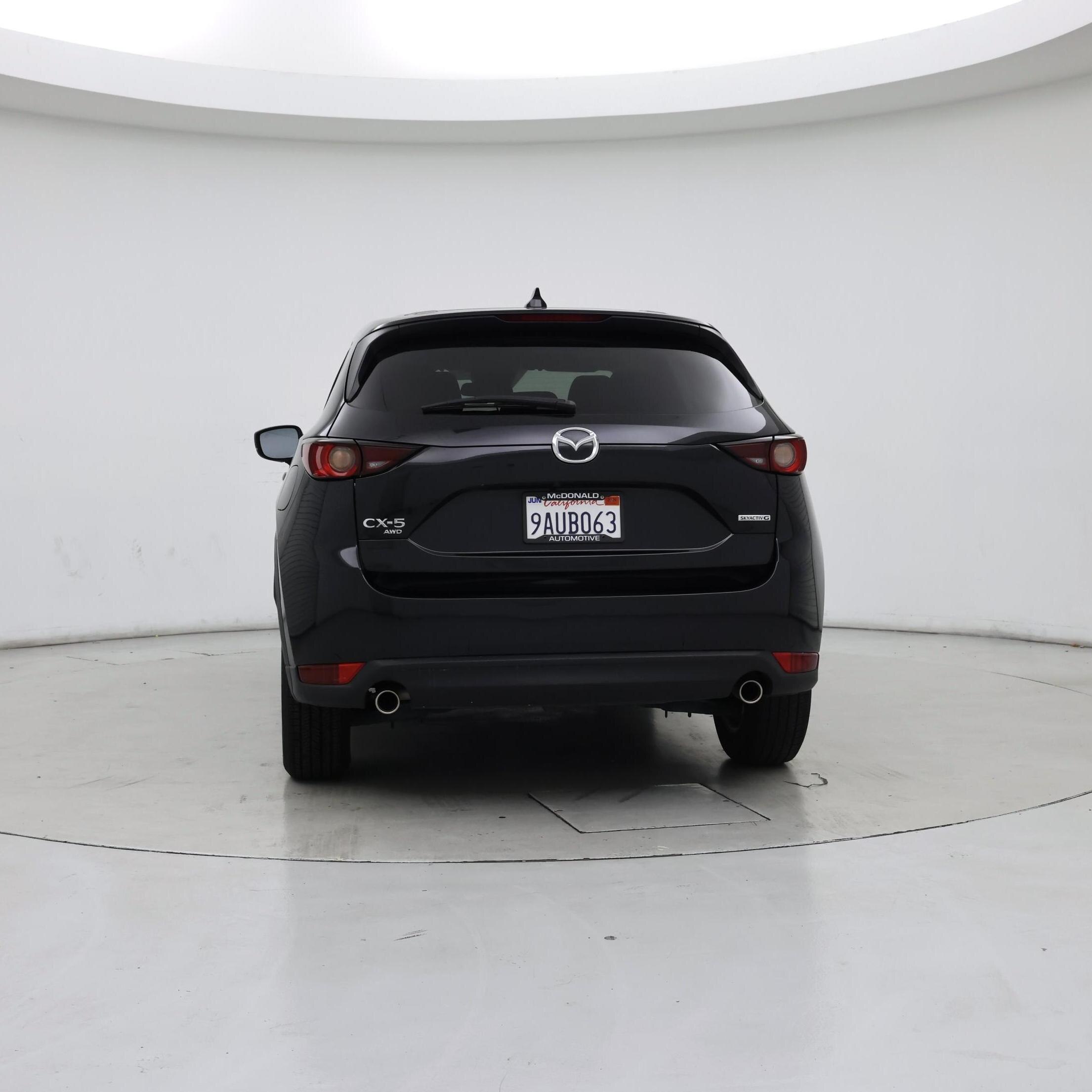 Thumbnail: 2020 Mazda CX-5 - 6