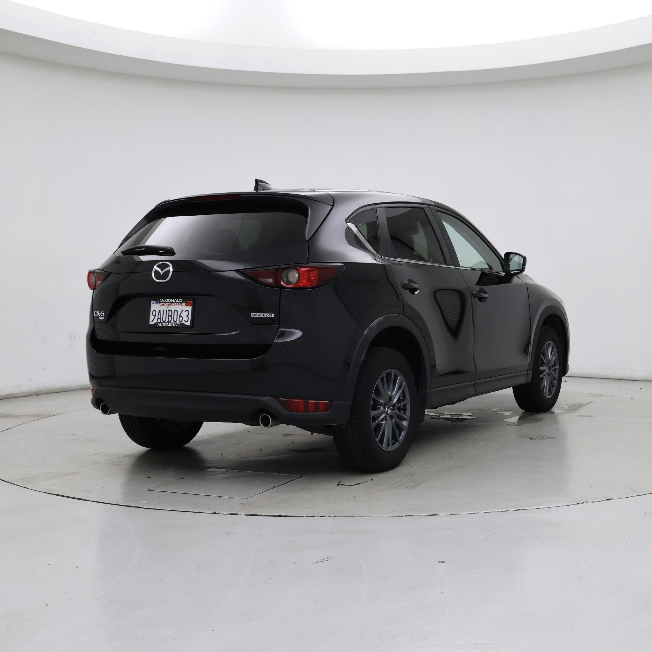 Thumbnail: 2020 Mazda CX-5 - 8