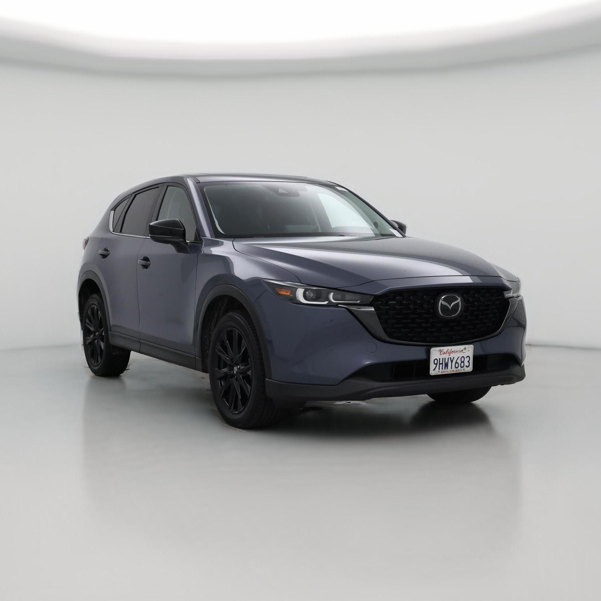 Thumbnail: 2023 Mazda CX-5 - 1