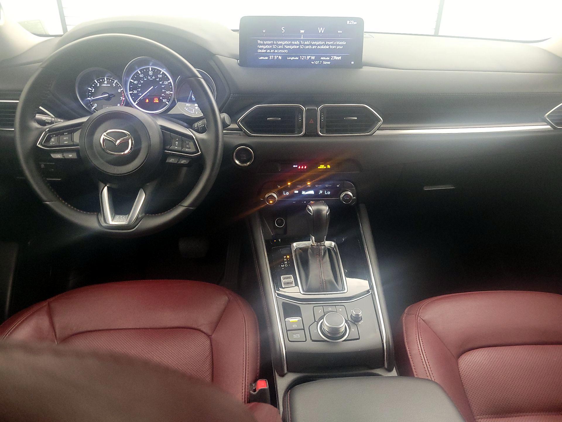 Thumbnail: 2023 Mazda CX-5 - 9
