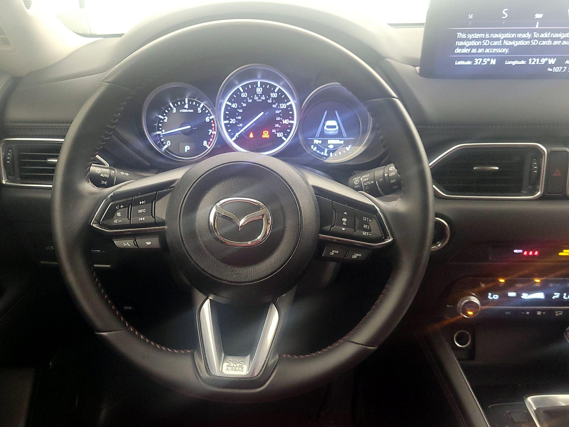 Thumbnail: 2023 Mazda CX-5 - 10