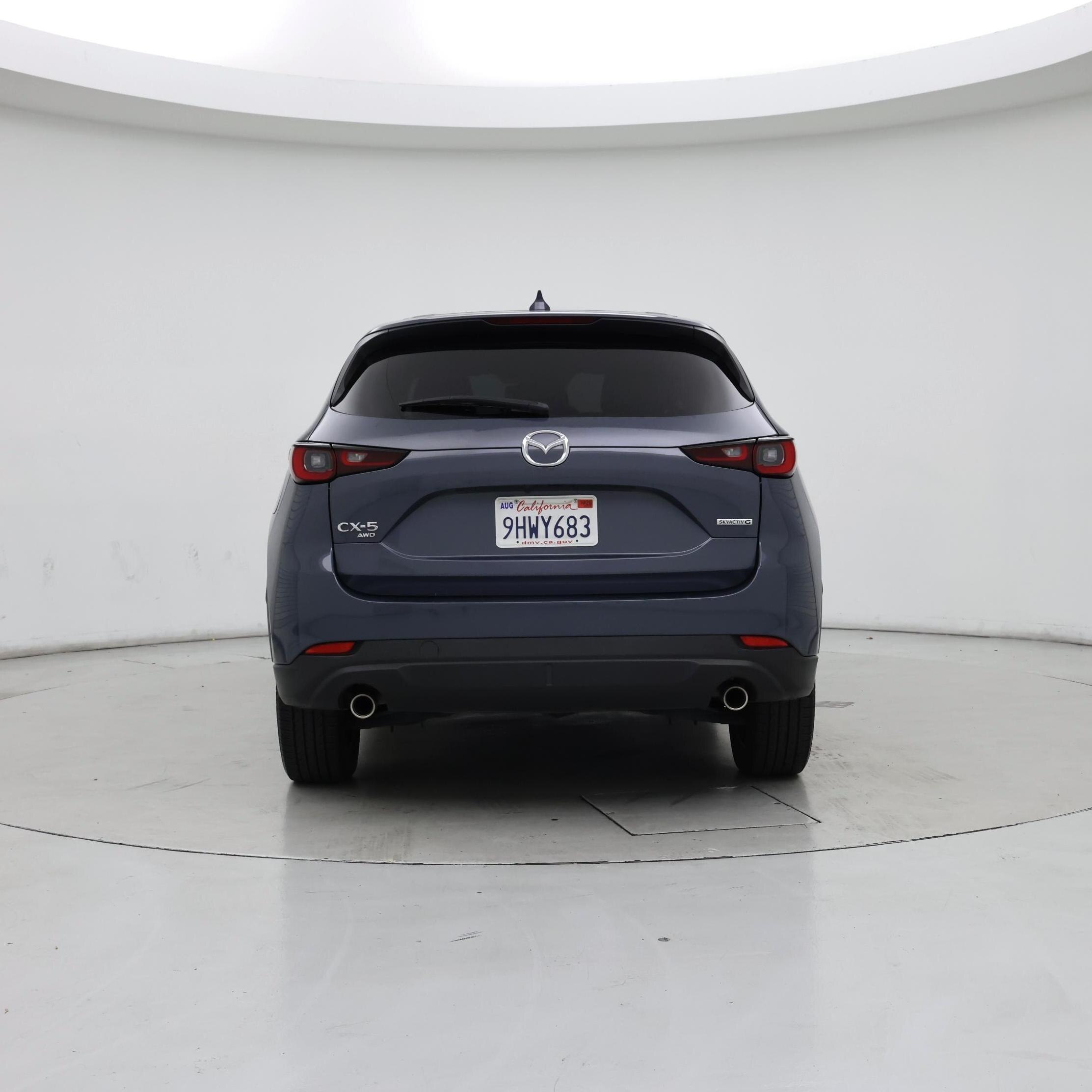 Thumbnail: 2023 Mazda CX-5 - 6