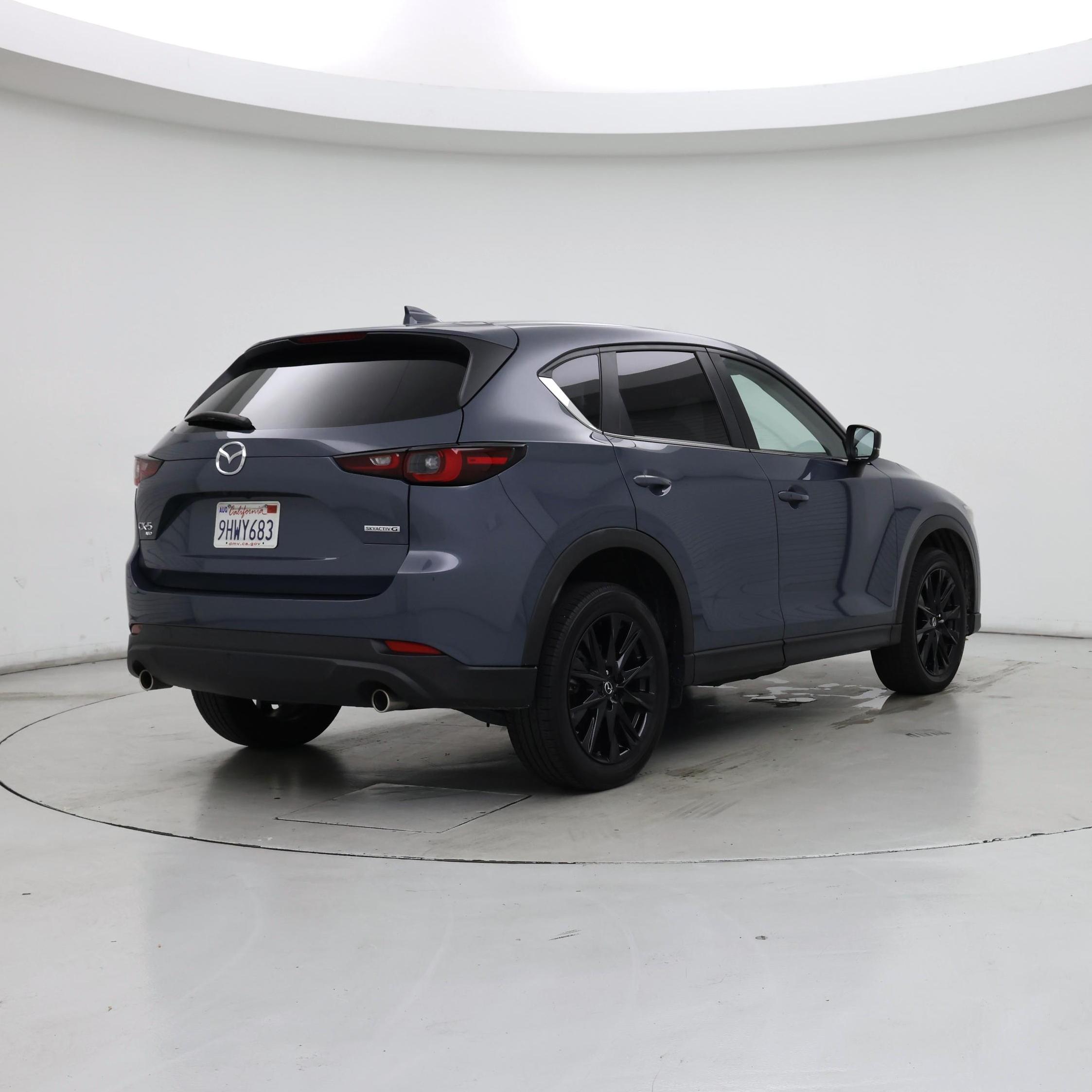 Thumbnail: 2023 Mazda CX-5 - 8