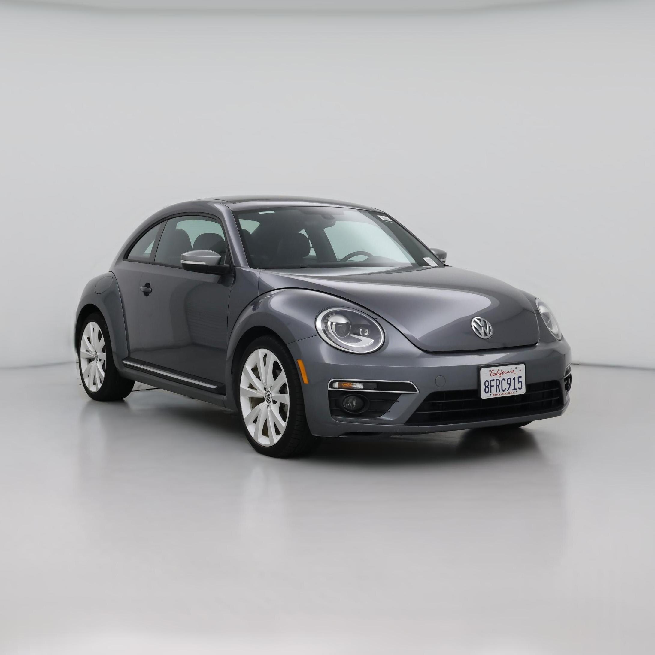 Thumbnail: 2014 Volkswagen Beetle - 1