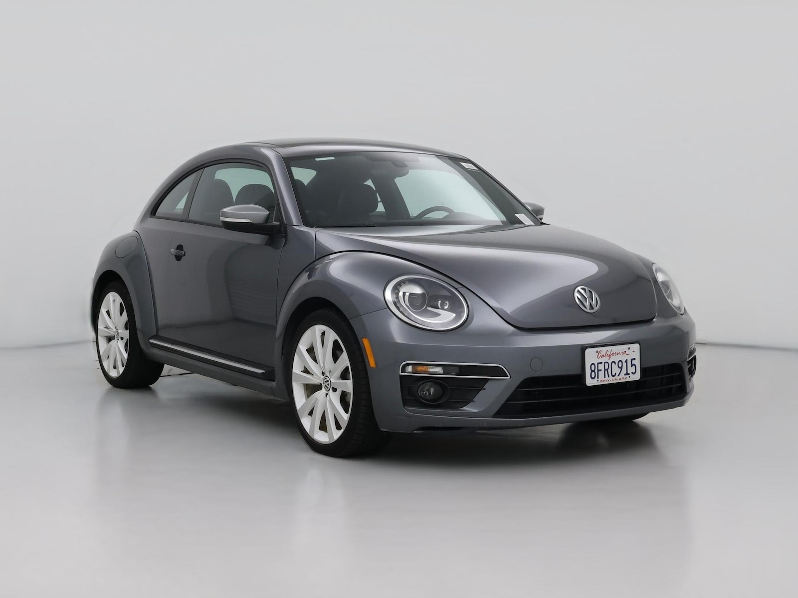 2014 Volkswagen Beetle 1.8