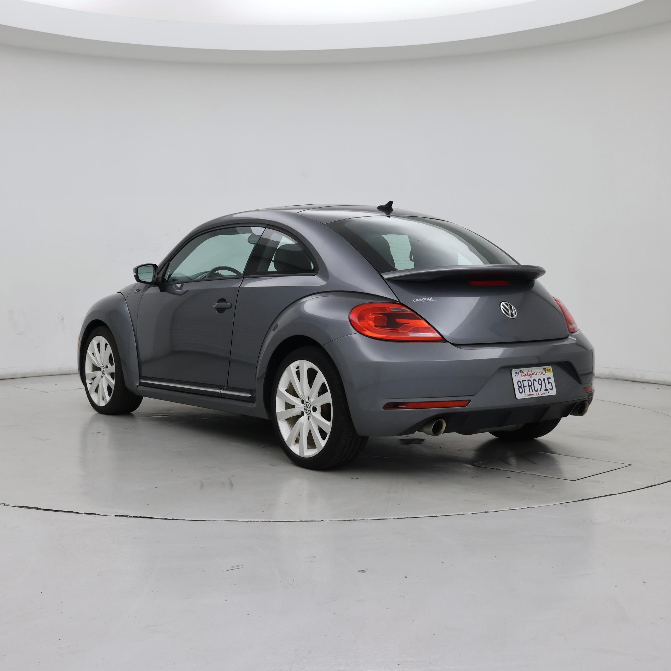 Thumbnail: 2014 Volkswagen Beetle - 2